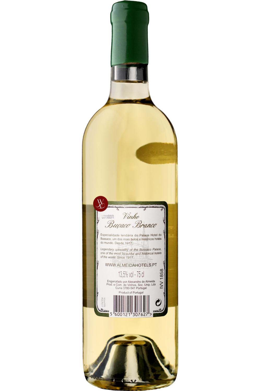 WineVins Buçaco Branco 2019