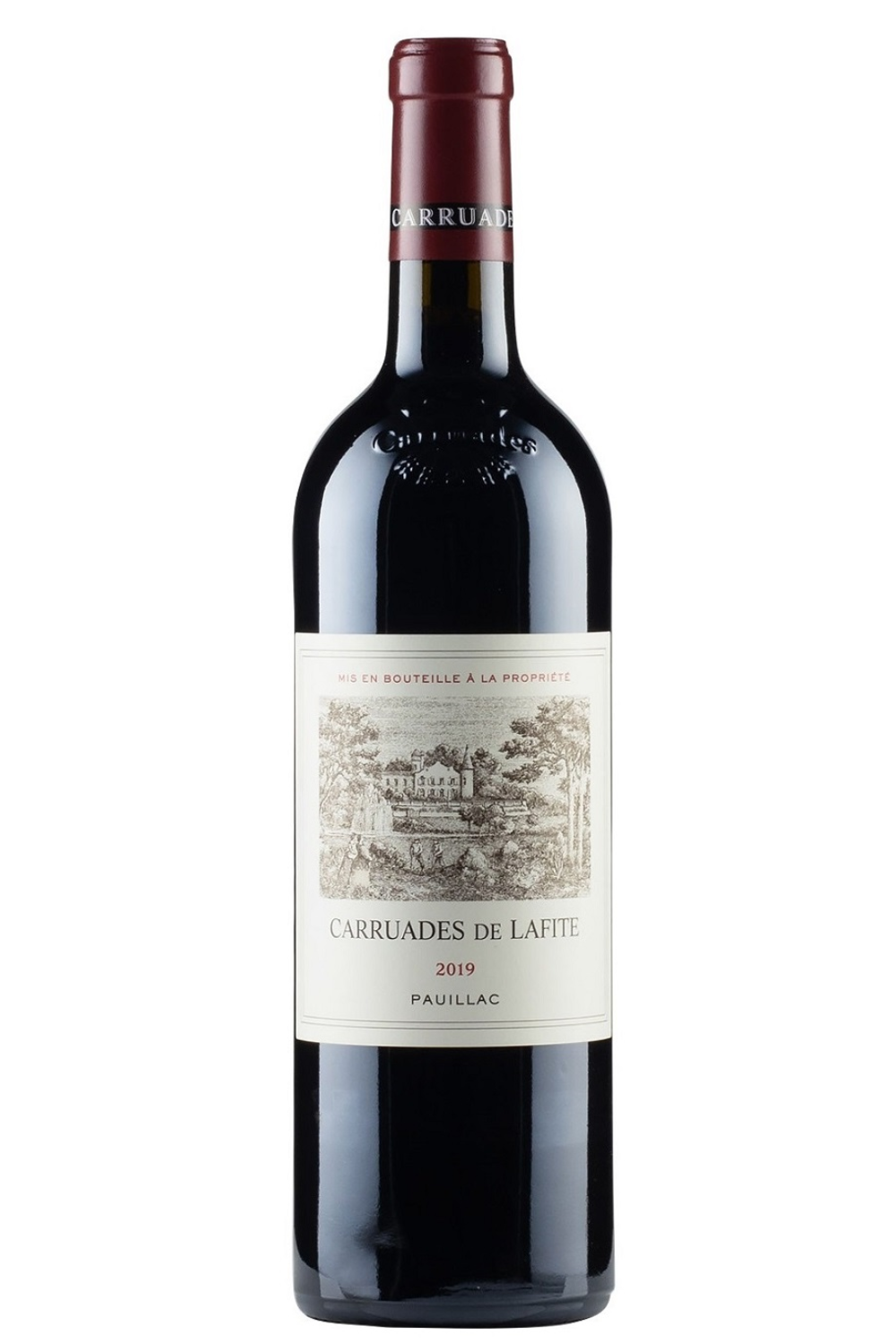 WineVins Carruades de Lafite 2019