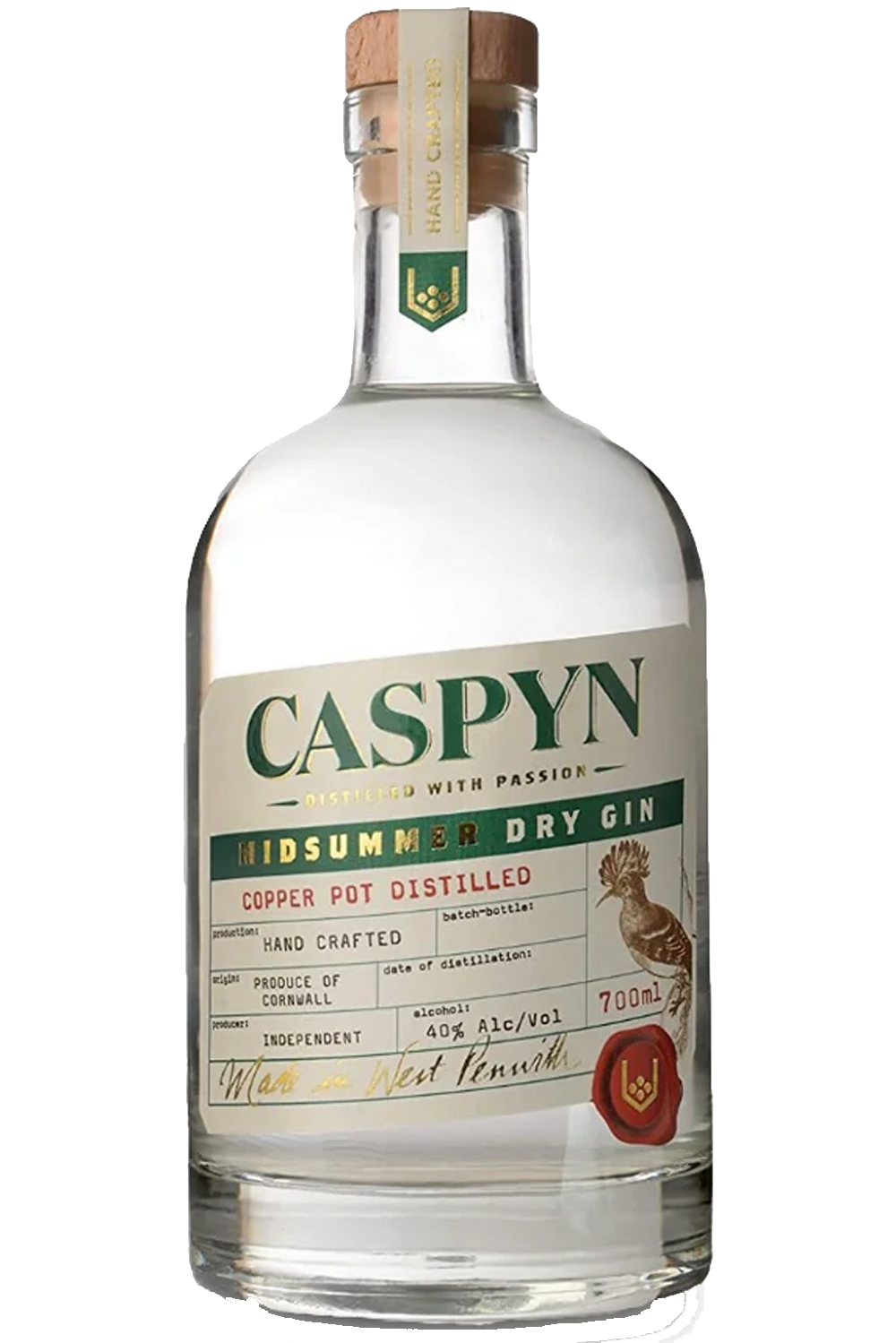 WineVins Caspyn Midsummer