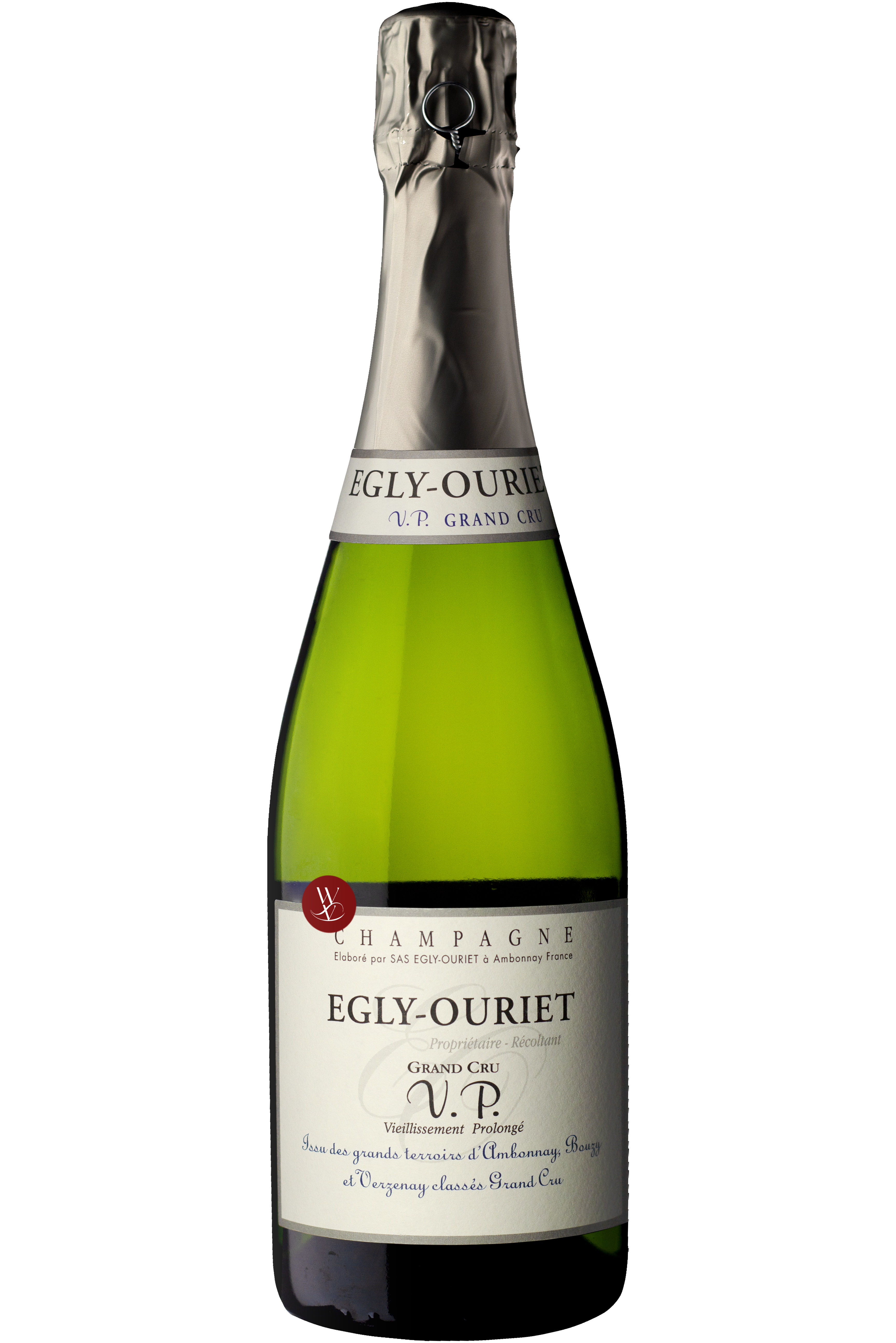 WineVins Champagne Egly-Ouriet V. P. Grand Cru Extra Brut