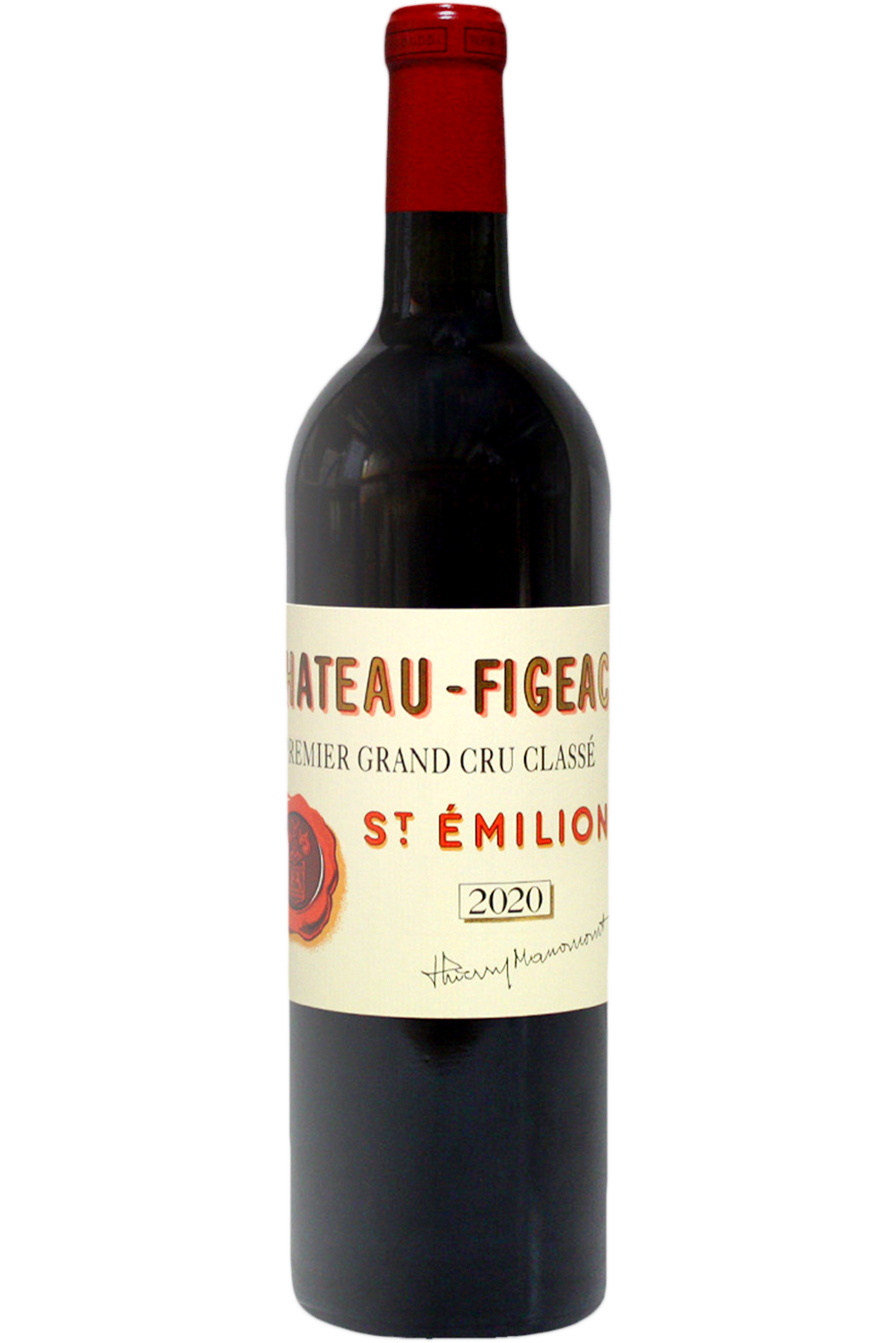 WineVins Chateau Figeac 2020