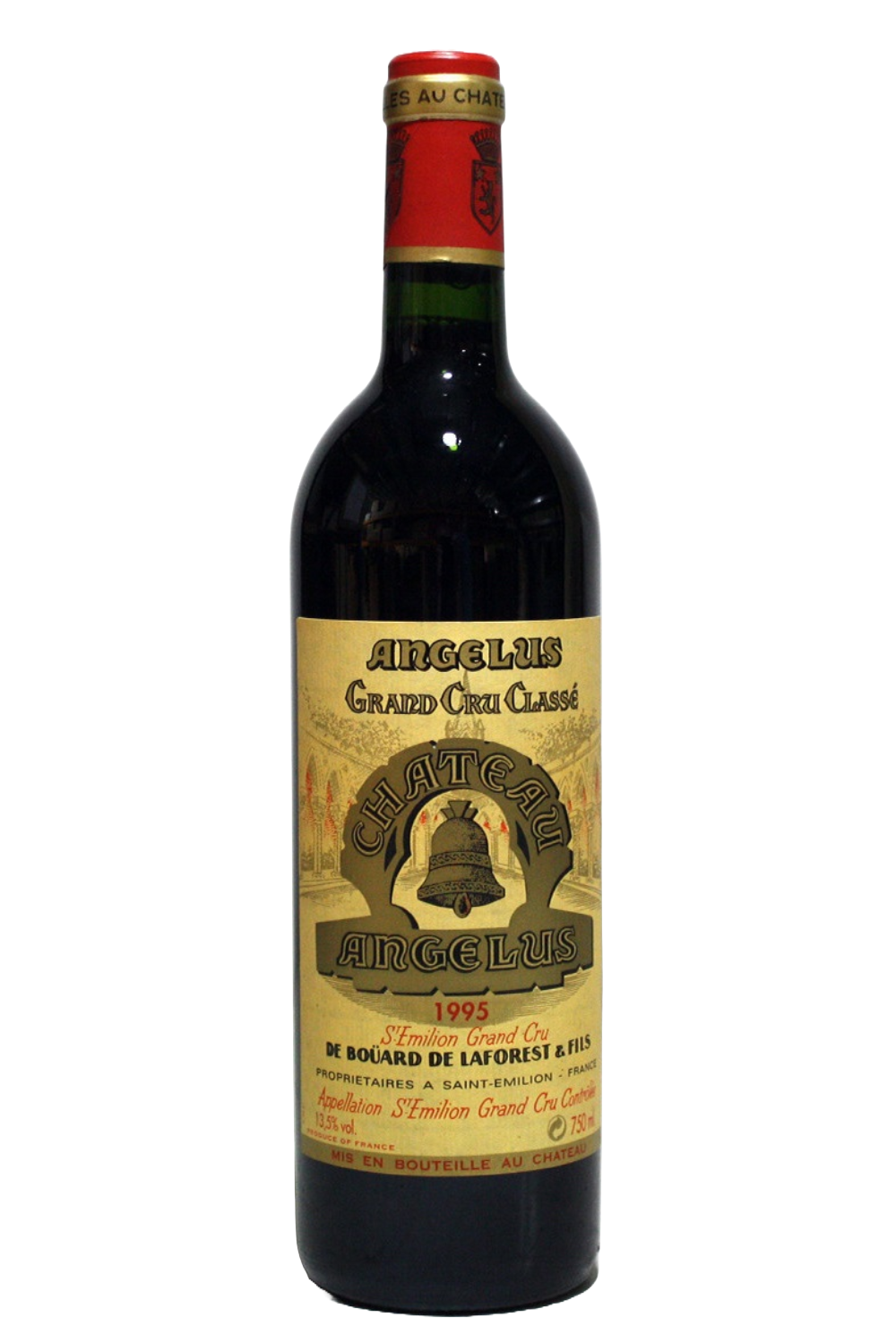 WineVins Chateau Angelus 1995