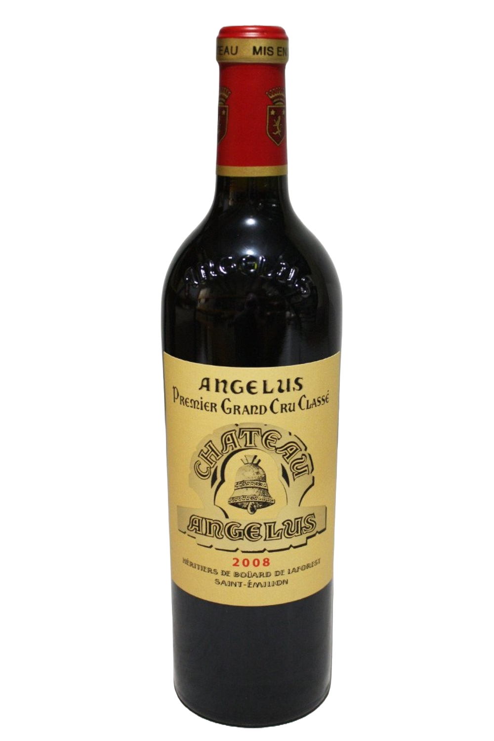 WineVins Chateau Angelus 2008