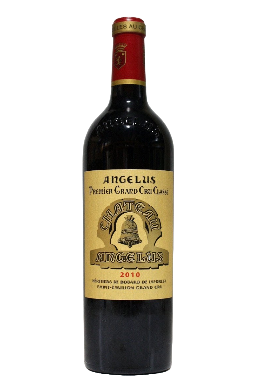 WineVins Chateau Angelus 2010