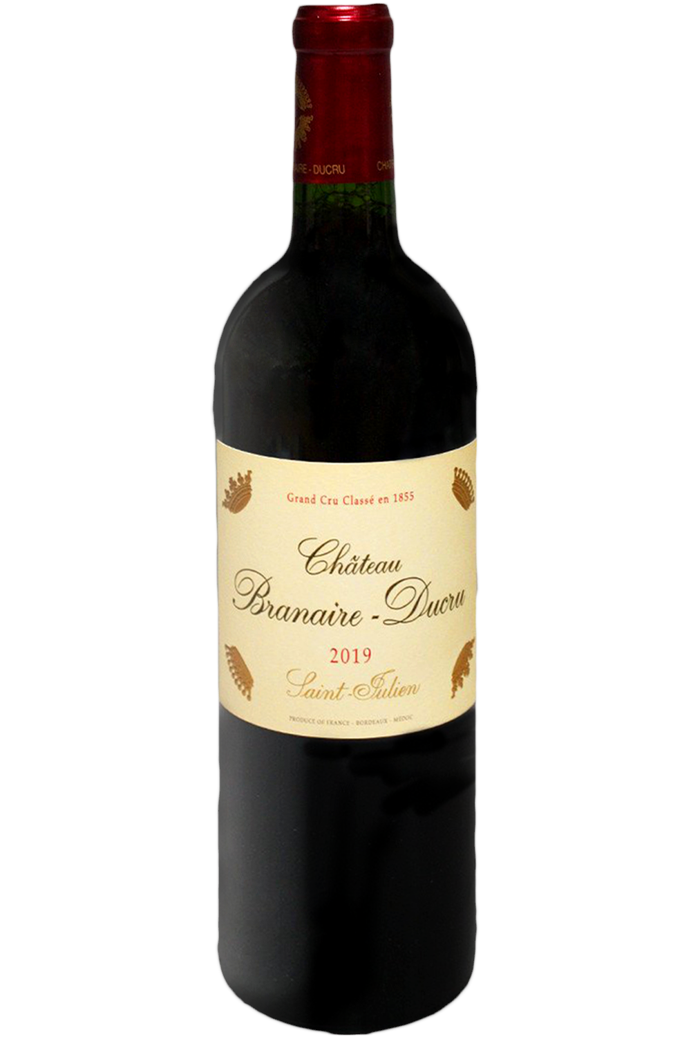 WineVins Chateau Branaire Ducru 2019