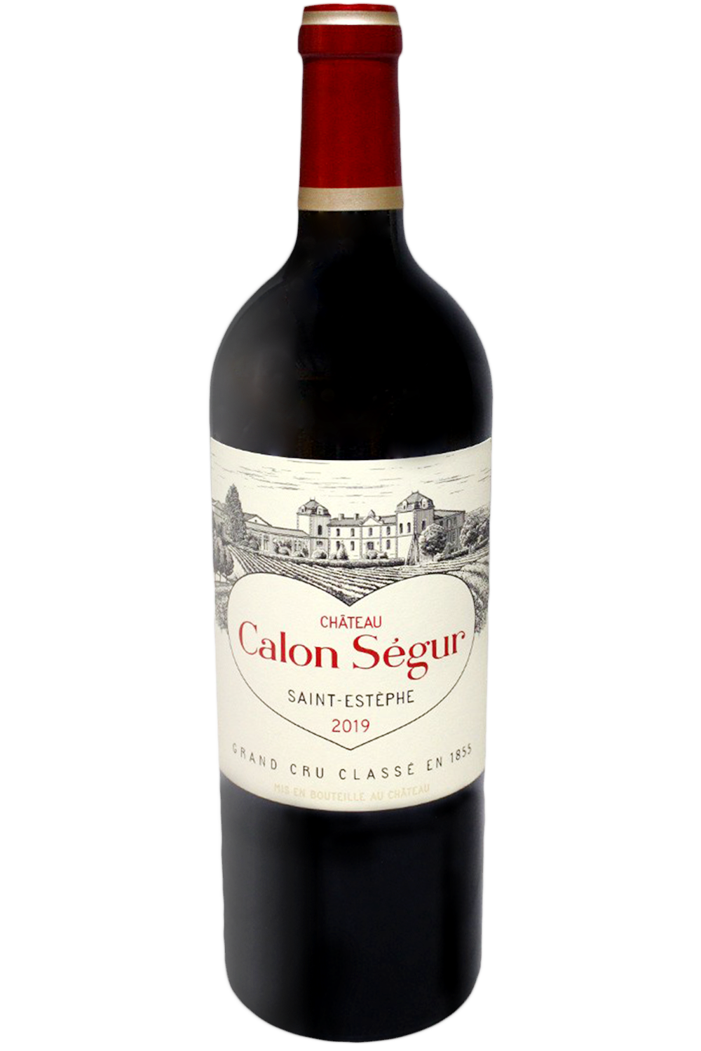 WineVins Chateau Calon Segur 2019