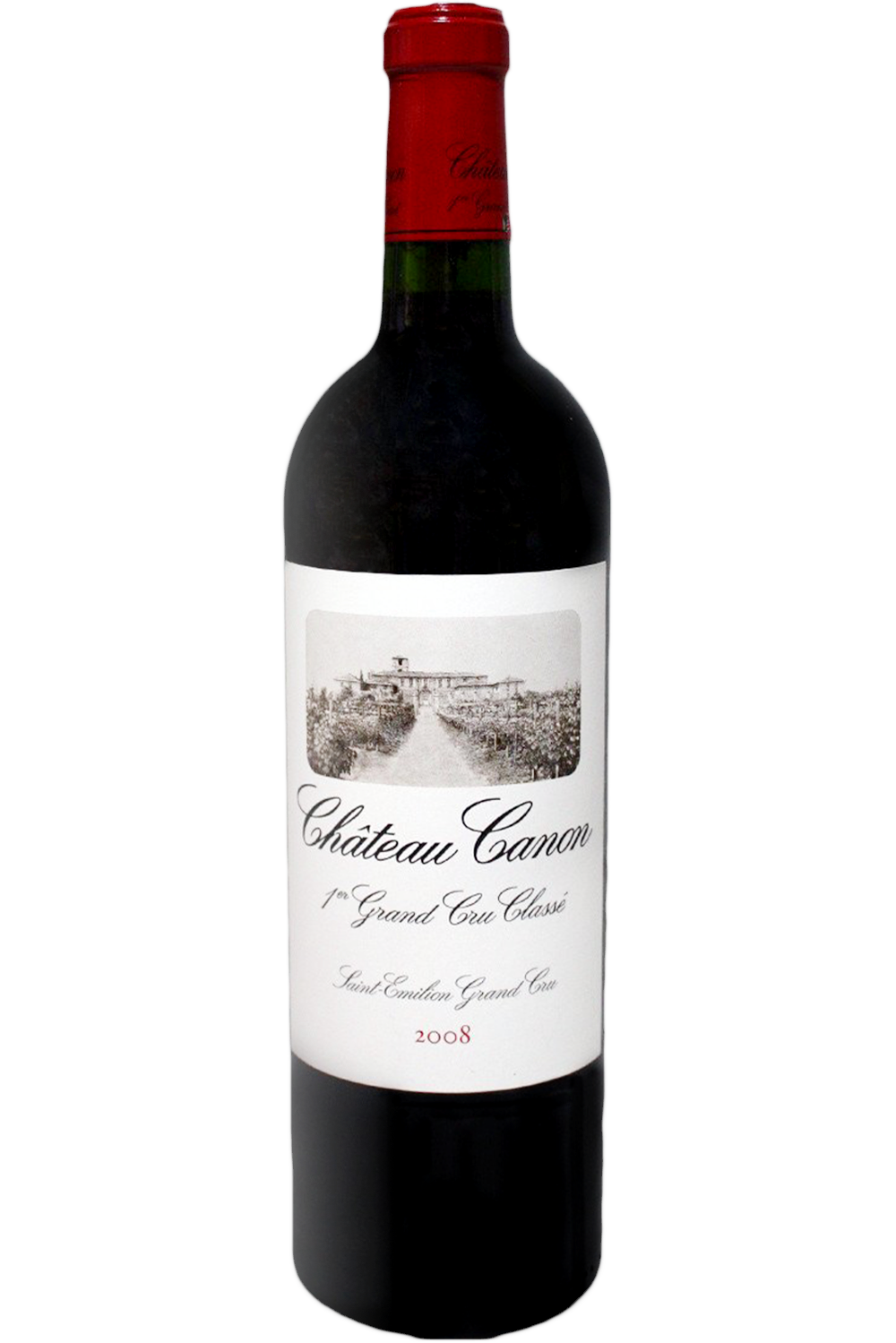 WineVins Chateau Canon 2008