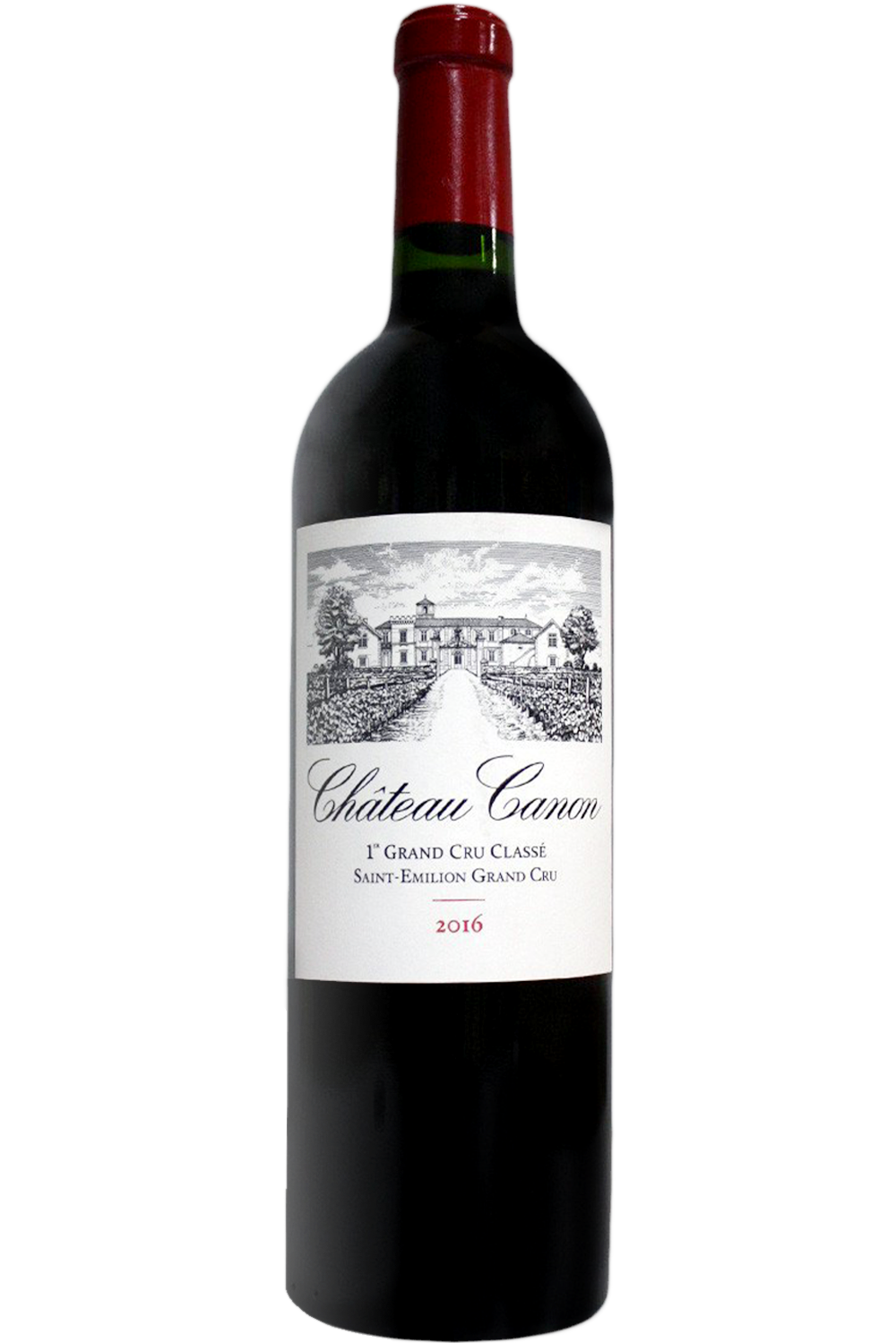 WineVins Chateau Canon 2016