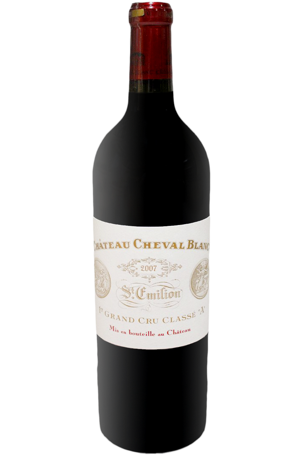 WineVins Chateau Cheval Blanc 2007