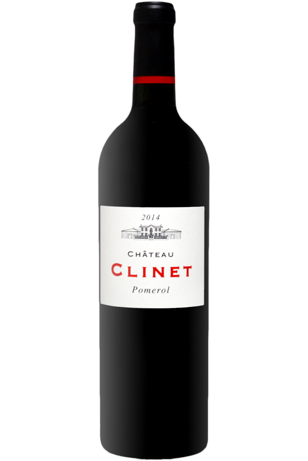 WineVins Chateau Clinet 2014