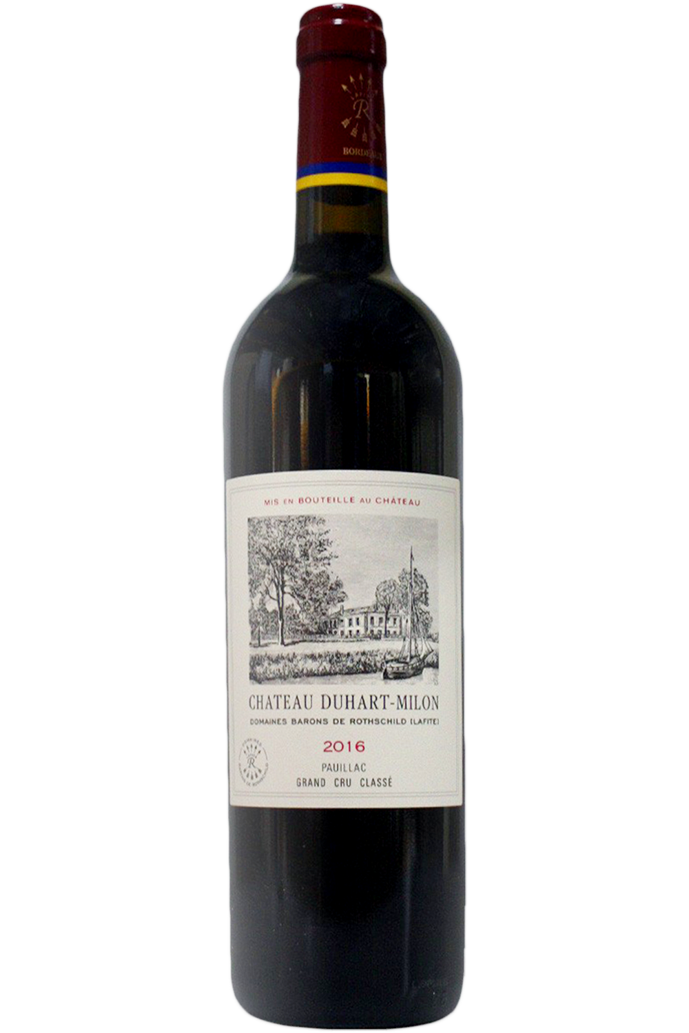 WineVins Chateau Duhart Milon 2016