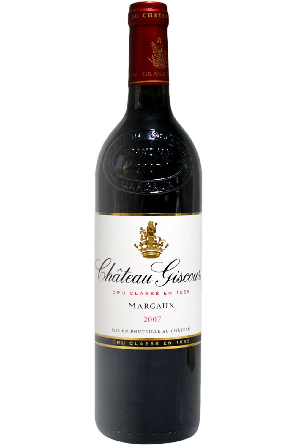 WineVins Chateau Giscours 2007