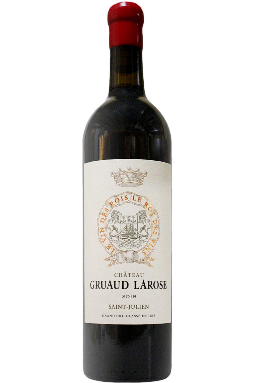 WineVins Chateau Gruaud Larose 2018