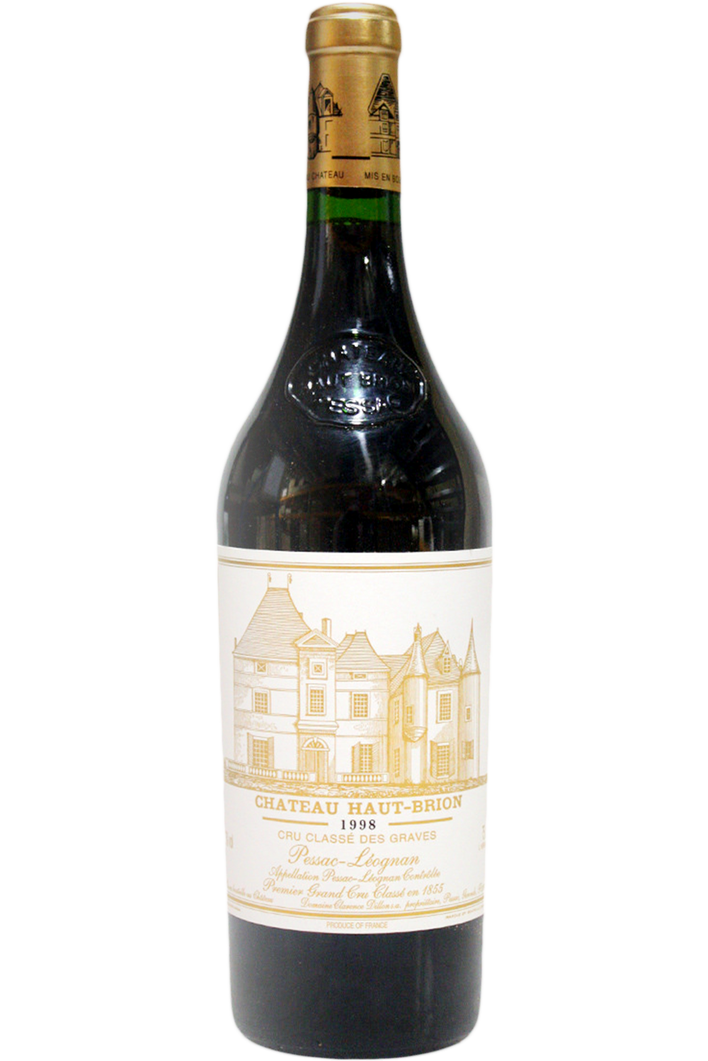 WineVins Chateau Haut Brion 1998