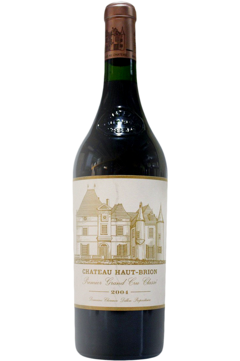 WineVins Chateau Haut Brion 2004