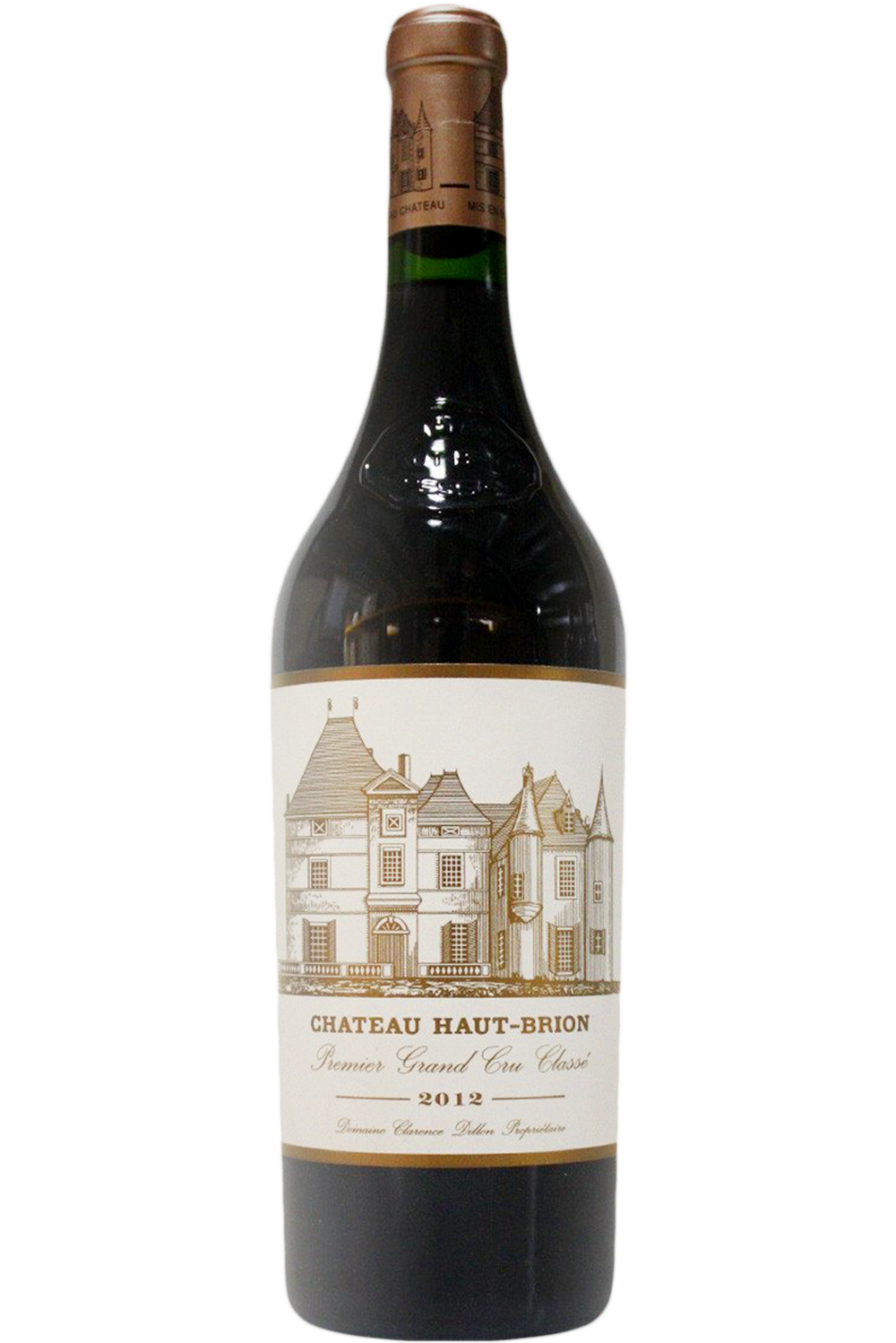 WineVins Chateau Haut Brion 2012