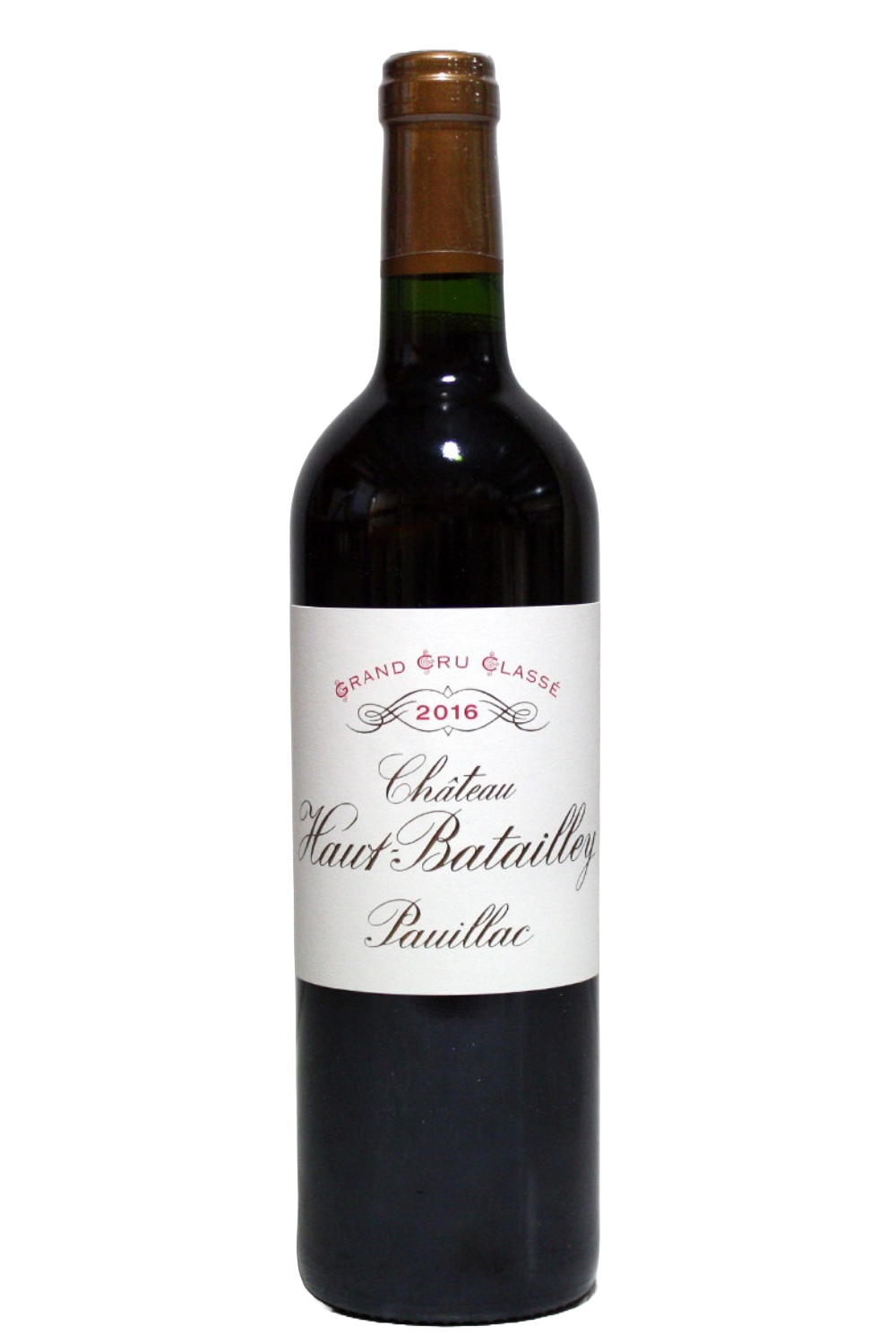 WineVins Chateau Haut Batailley 2016