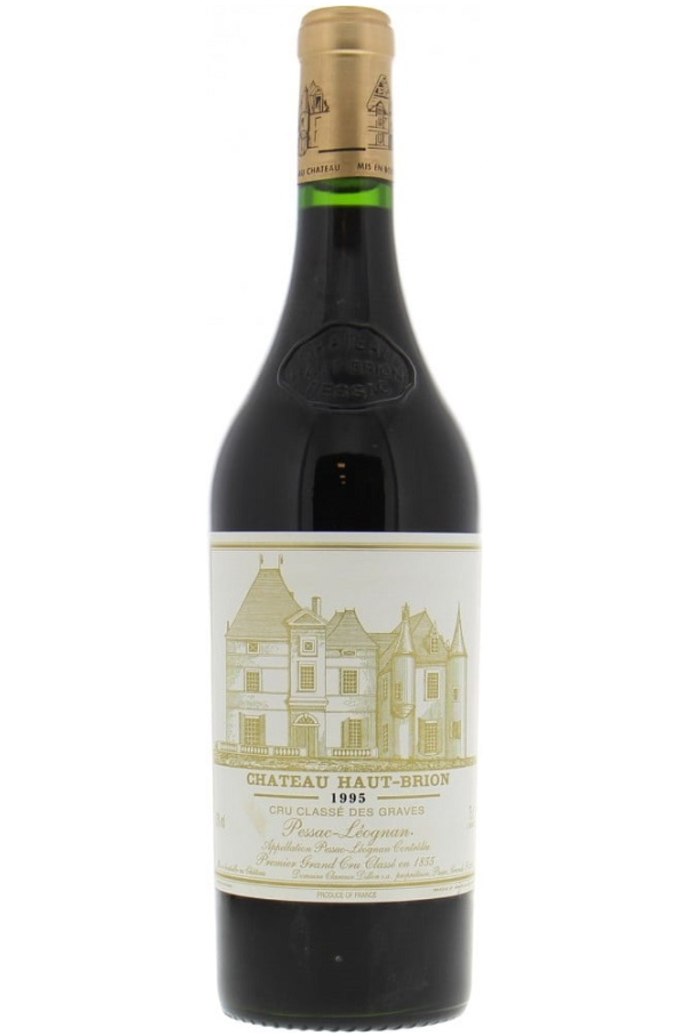 WineVins Chateau Haut Brion 1995