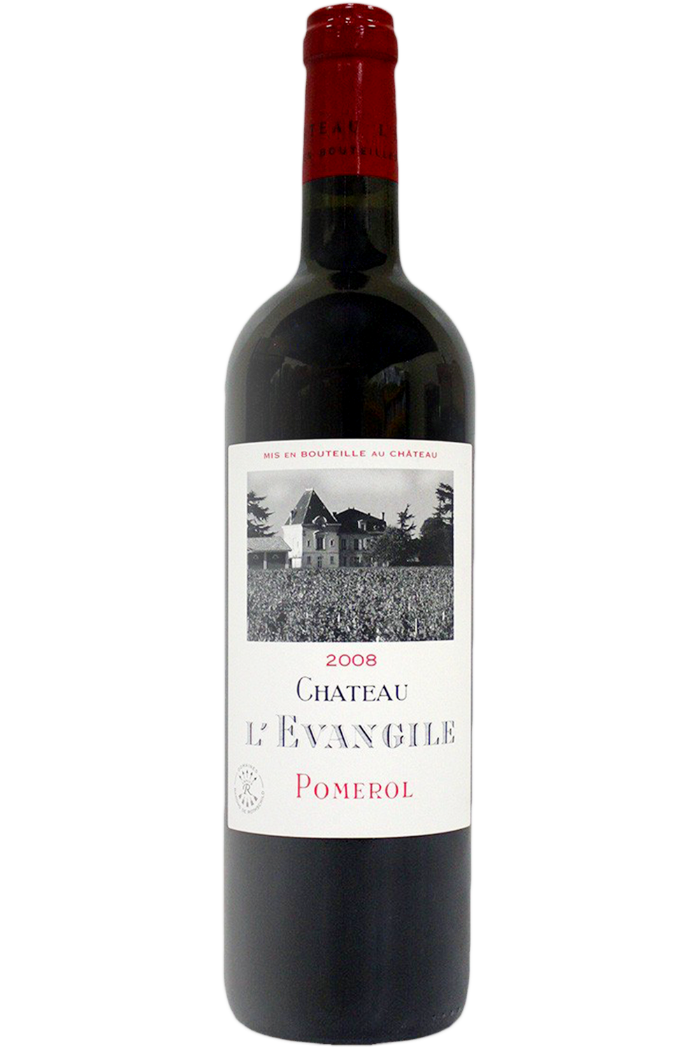 WineVins Chateau L'Evangile 2008