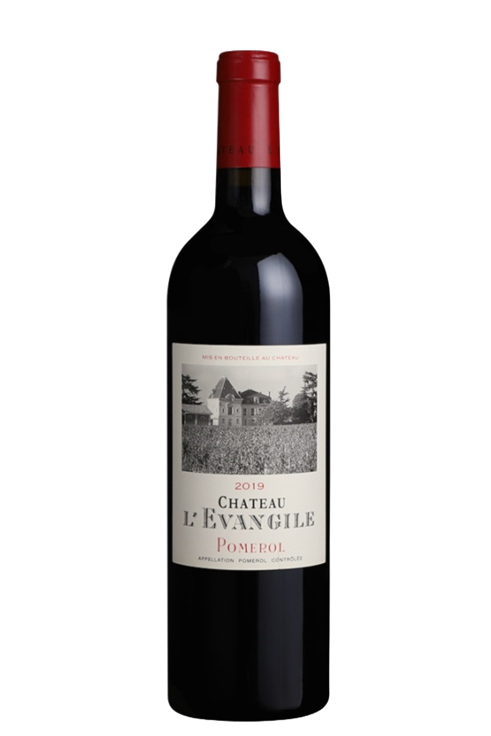 WineVins Chateau L'Evangile 2019