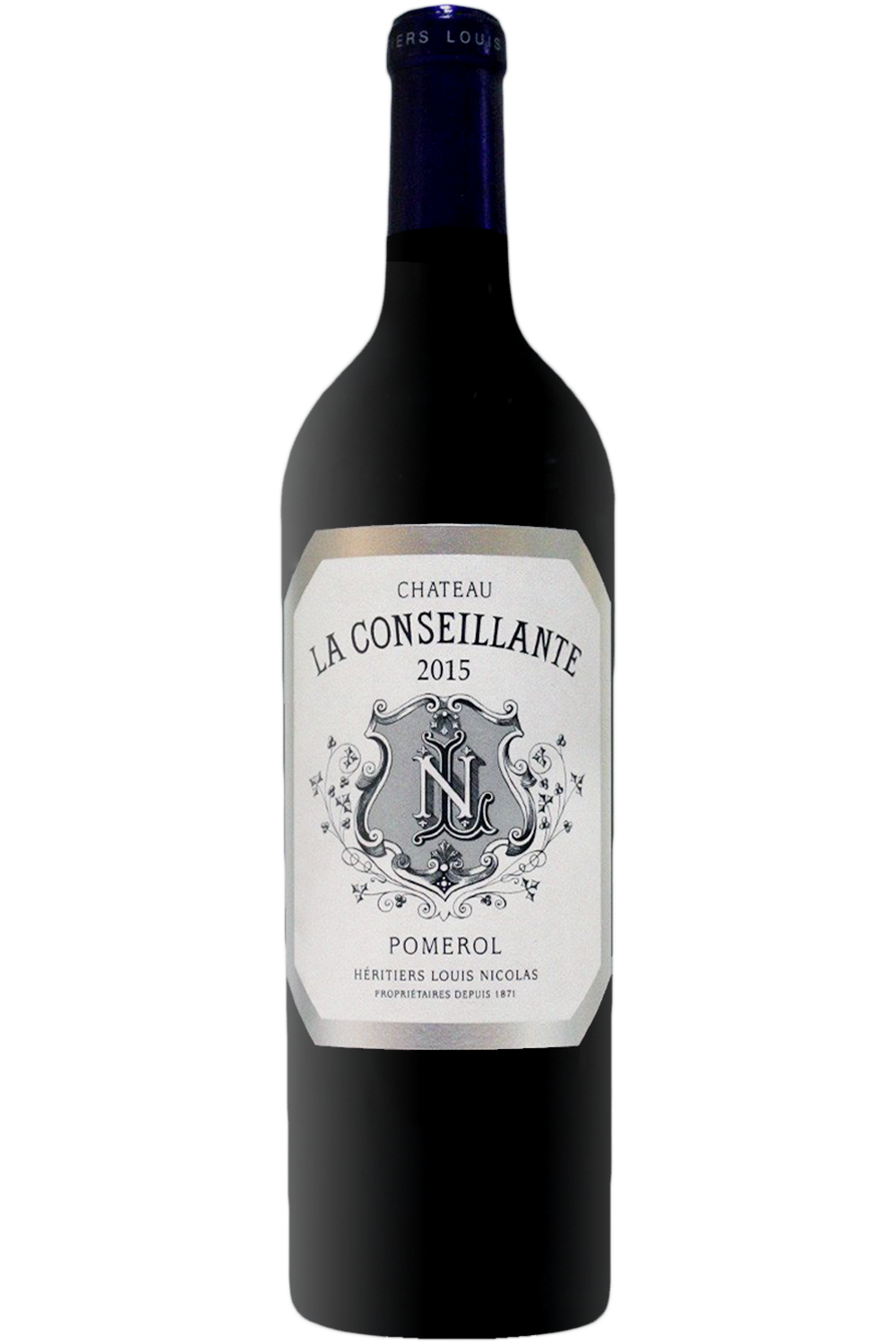 WineVins Chateau La Conseillante 2015