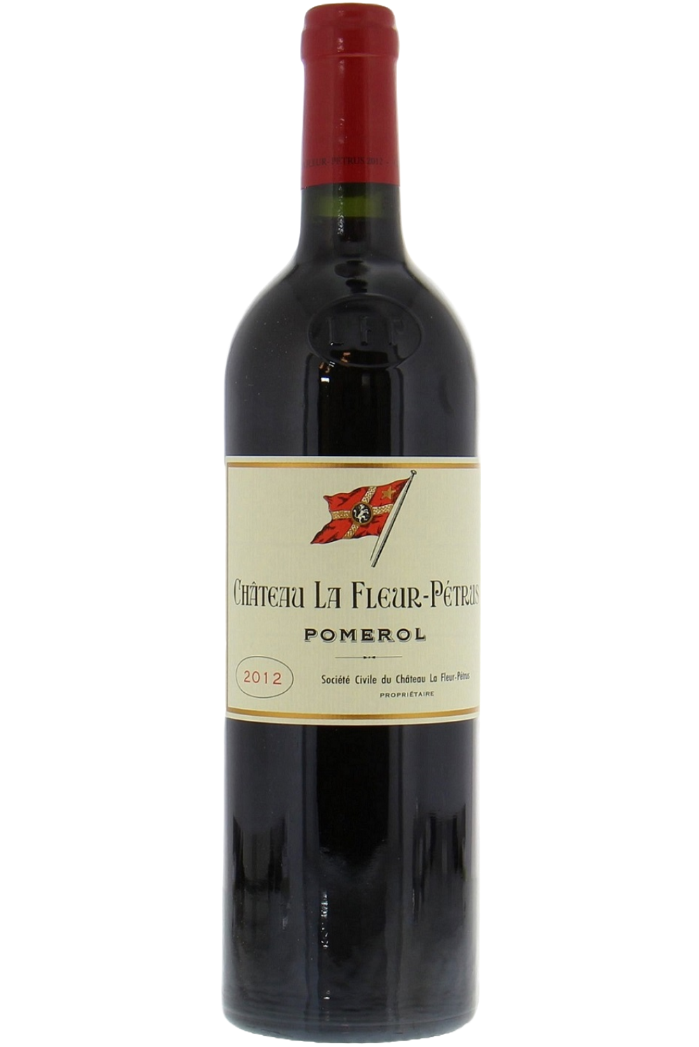 WineVins Chateau La Fleur Petrus 2012