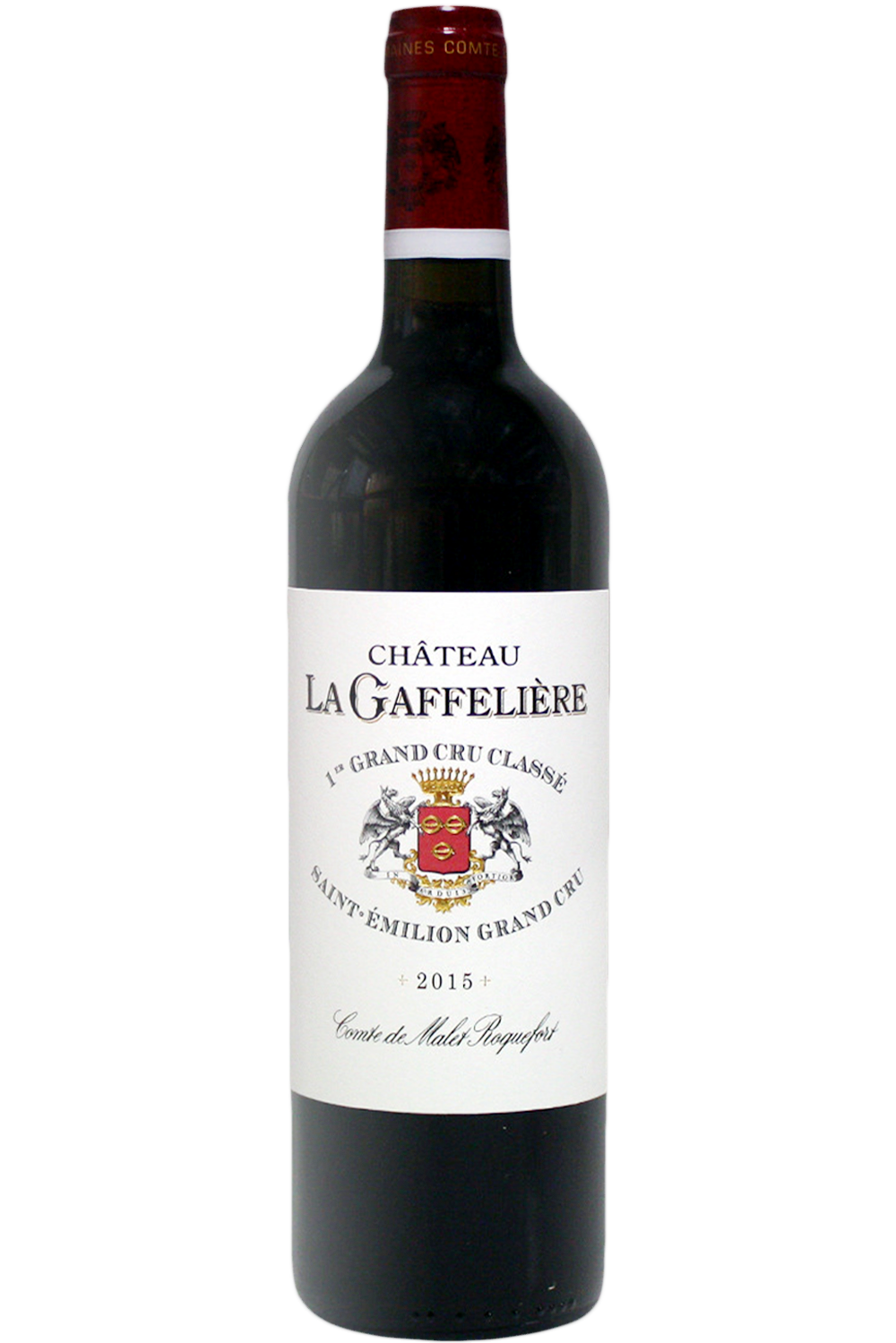 WineVins Chateau La Gaffeliere 2015