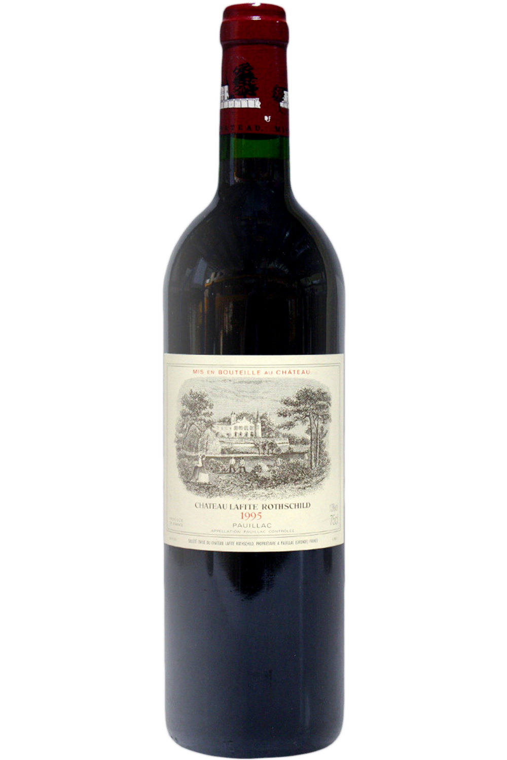 WineVins Chateau Lafite Rothschild 1995