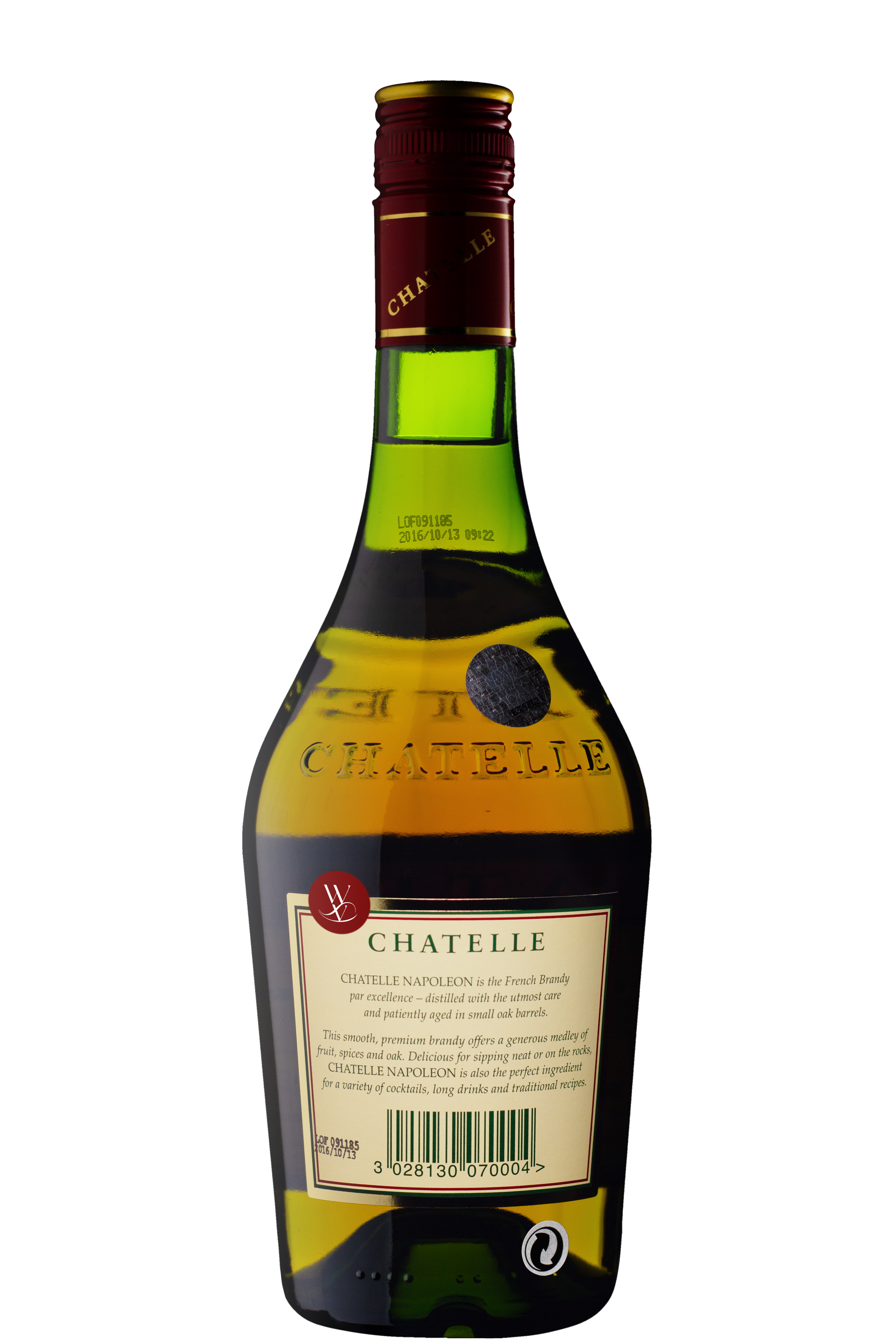 WineVins Chatelle Napoleon VSOP