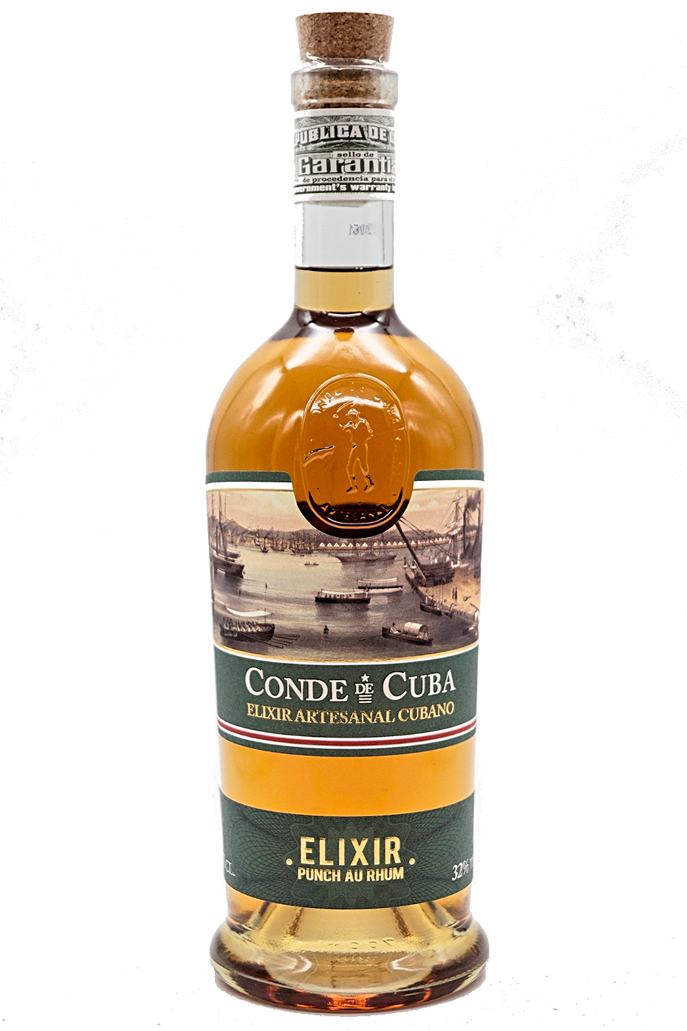 WineVins Conde Cuba Elixir