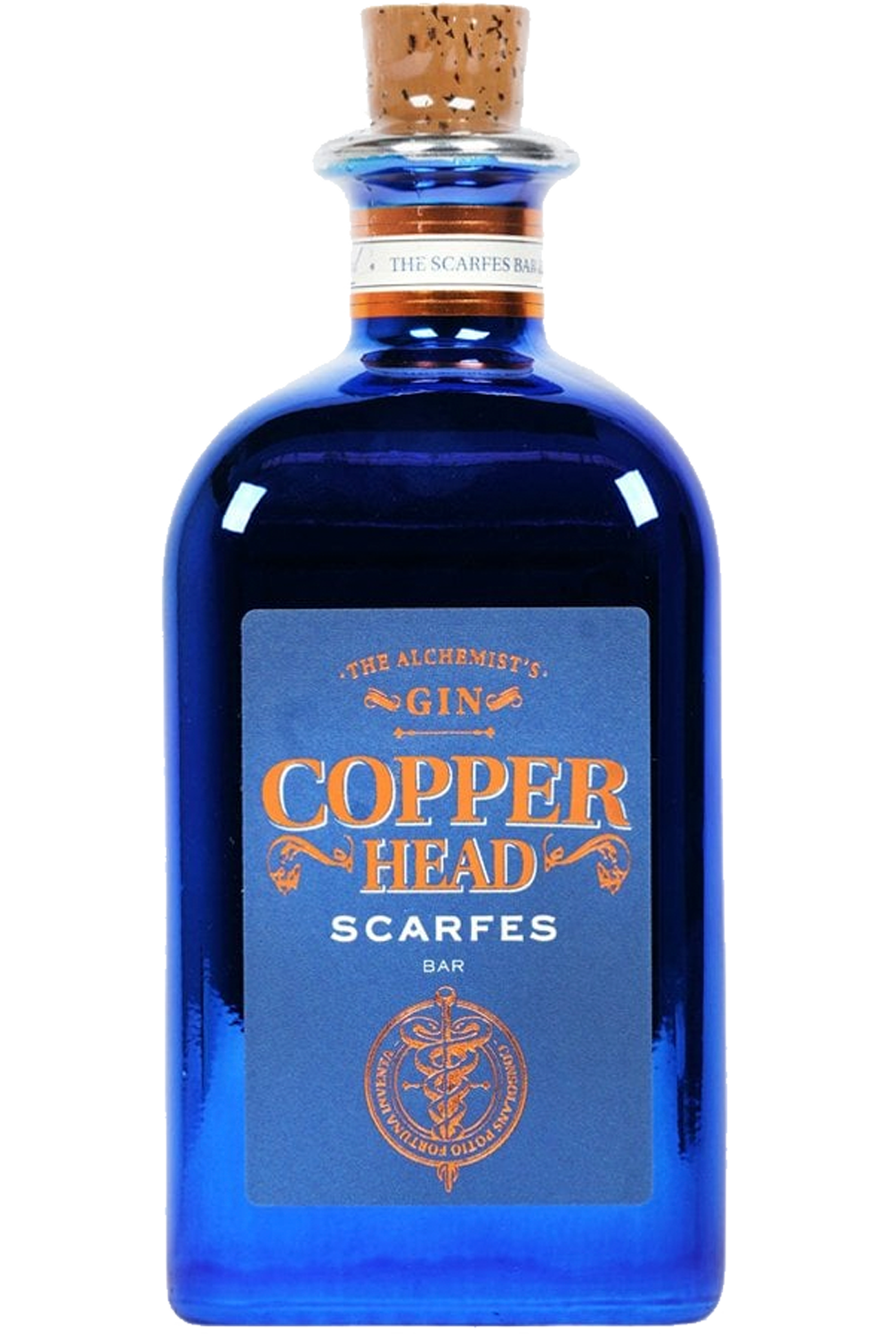 WineVins Copperhead Scarfes Bar Edition