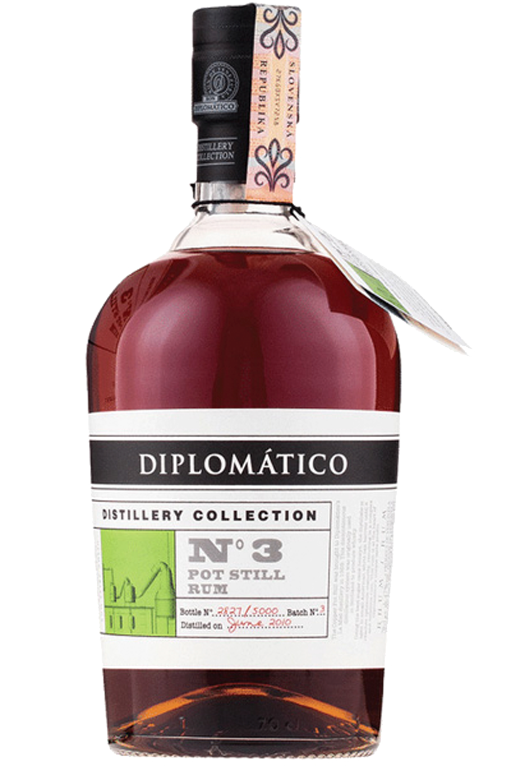 WineVins Diplomatico Nº3 Pot Still