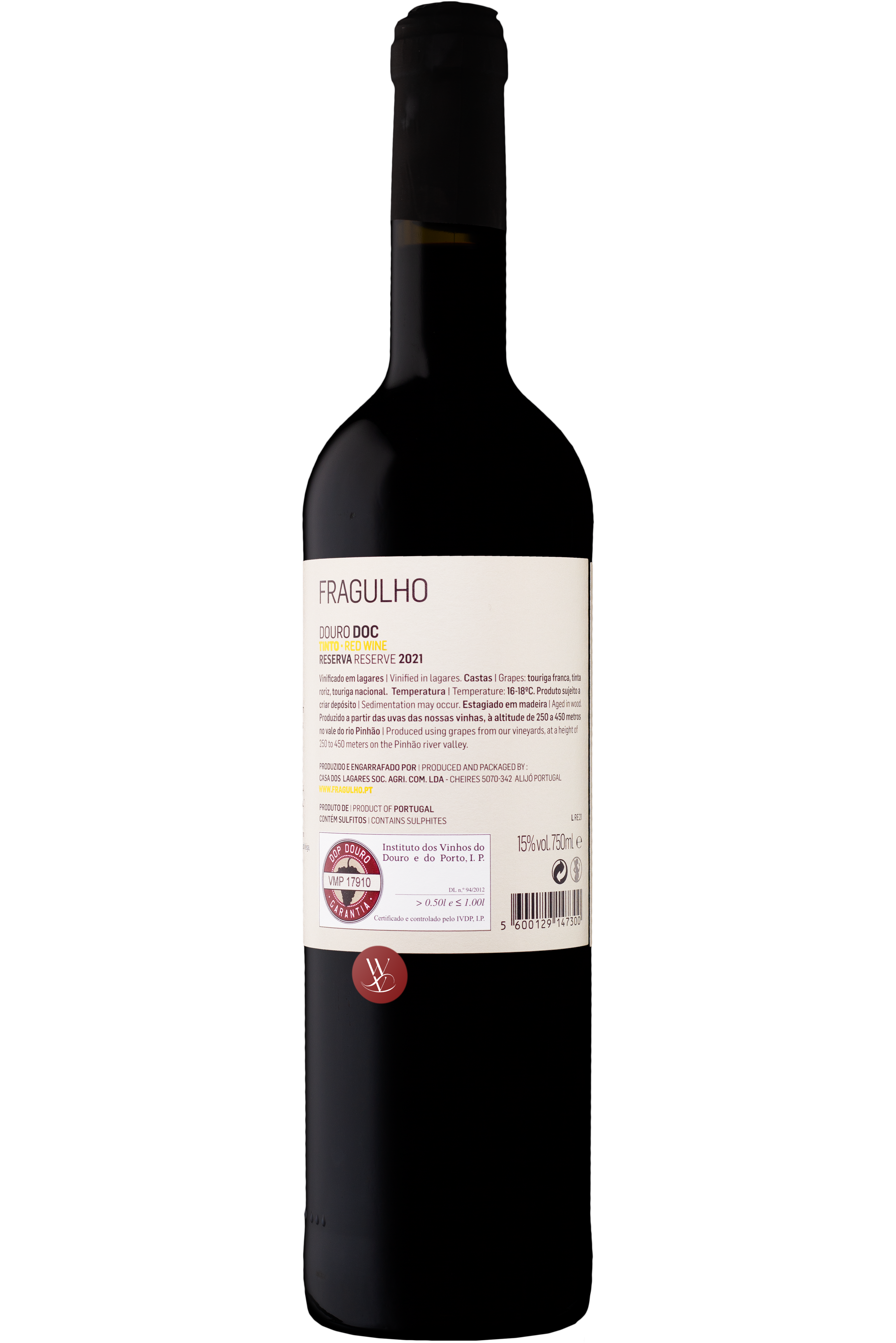 Fragulho Reserva Red 2019