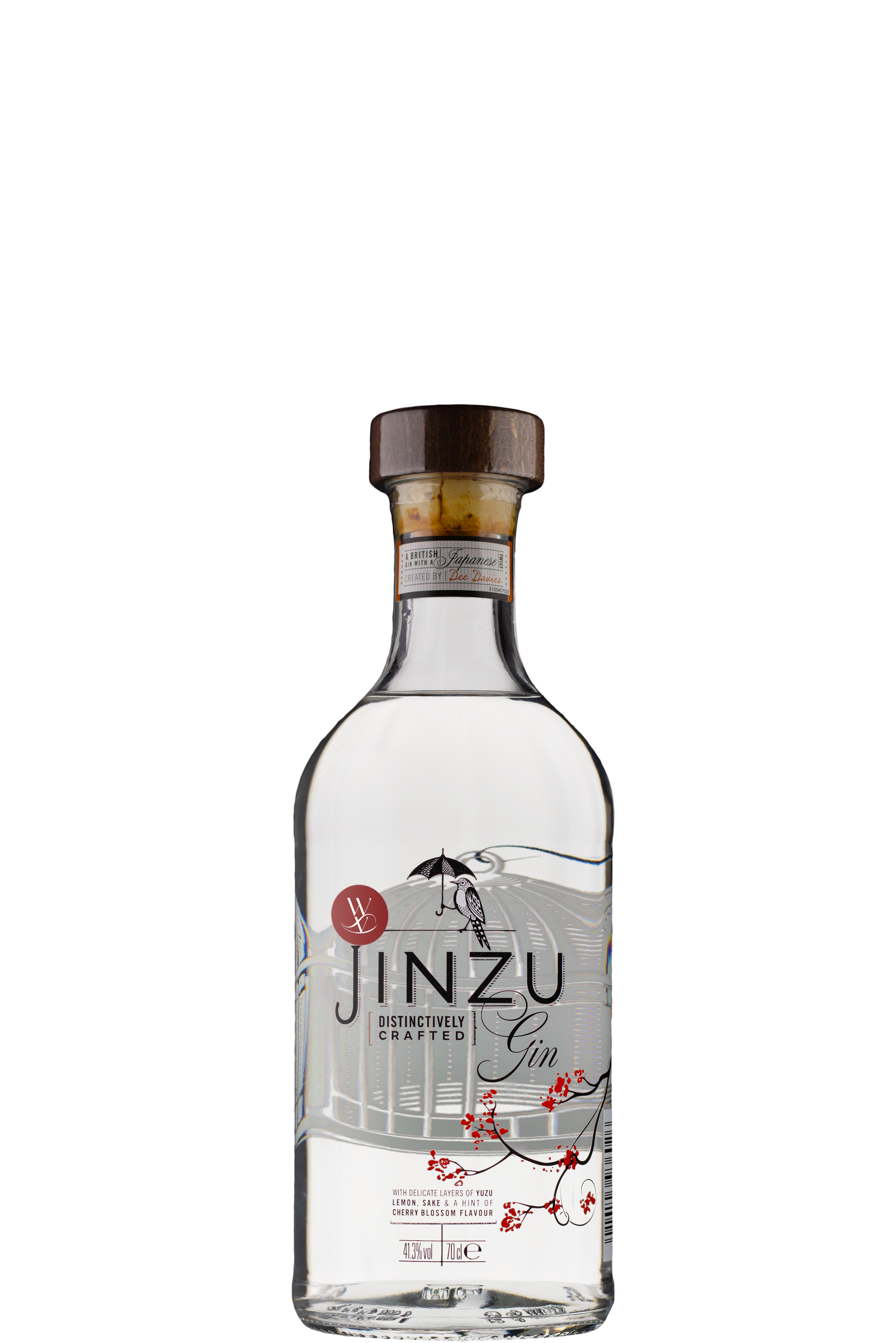 WineVins Gin Jinzu