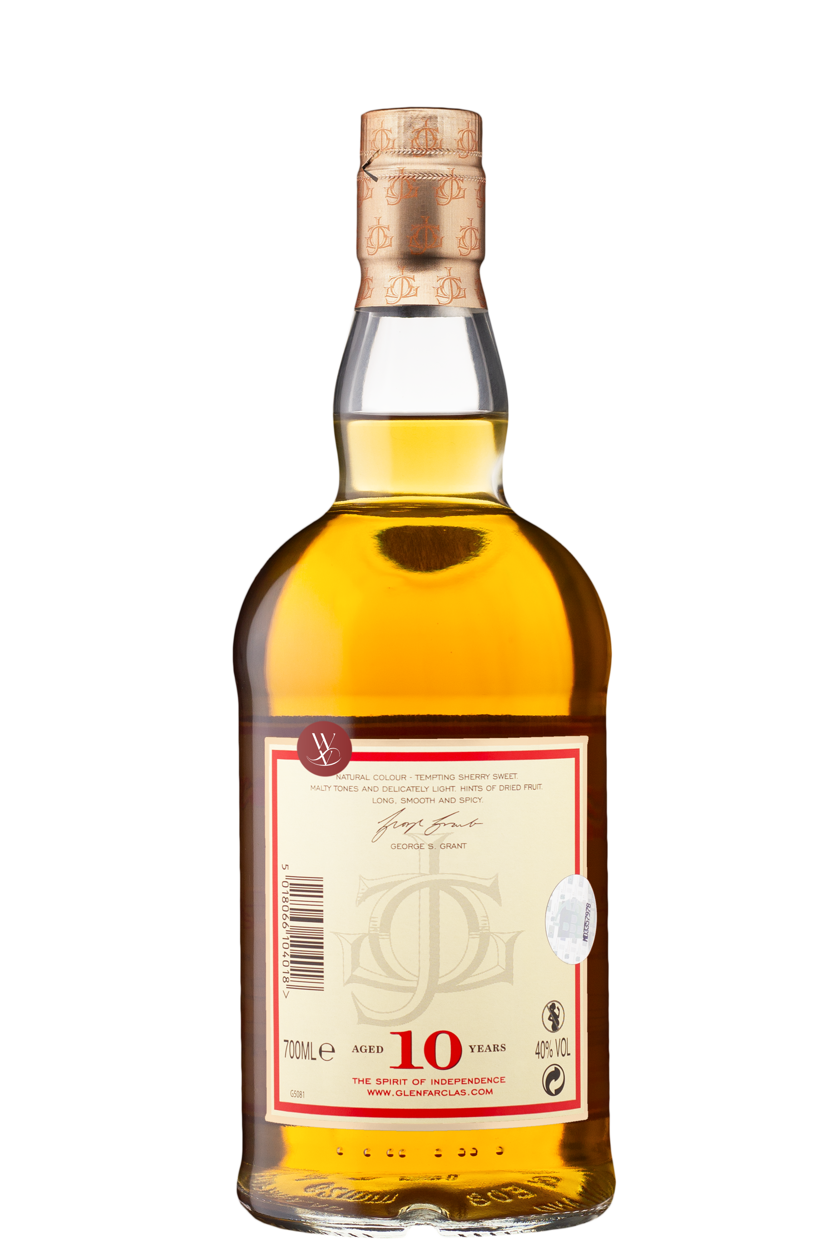 WineVins Glenfarclas 10 Anos