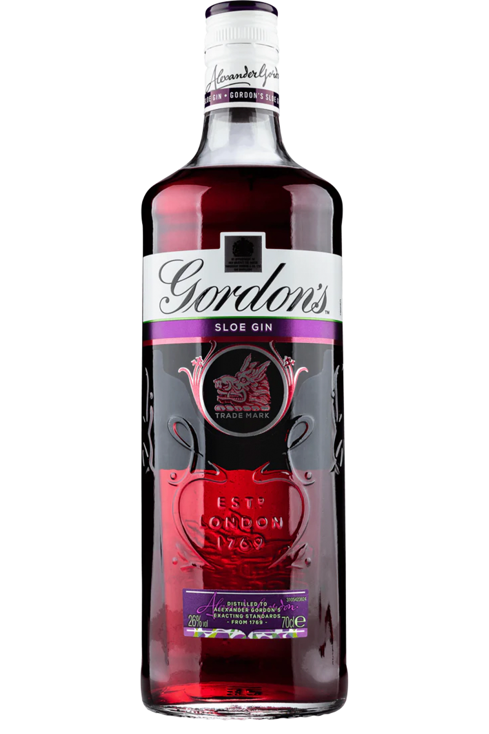 WineVins Gordon's Sloe