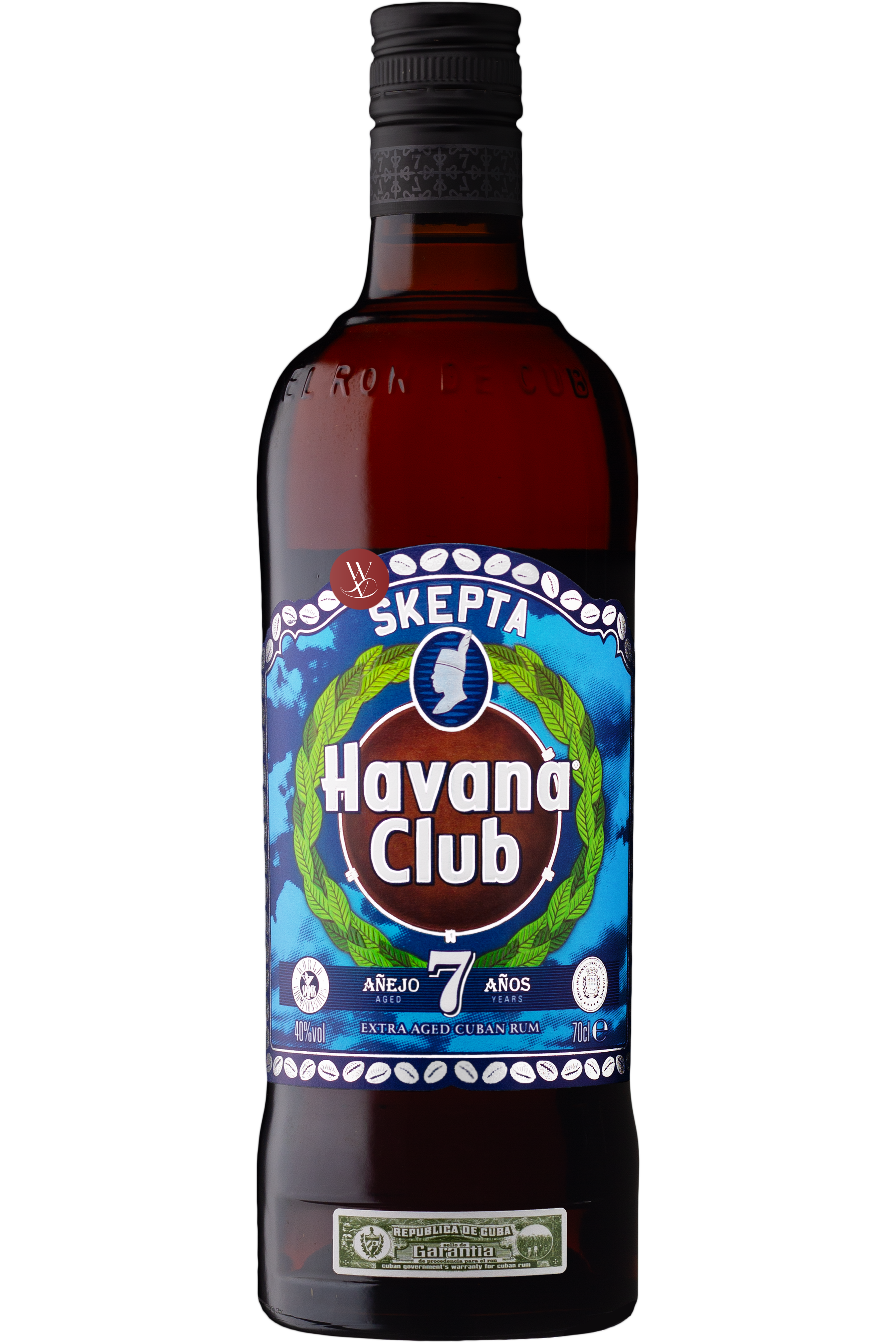 WineVins Havana Club 7 Anos Edition Skepta