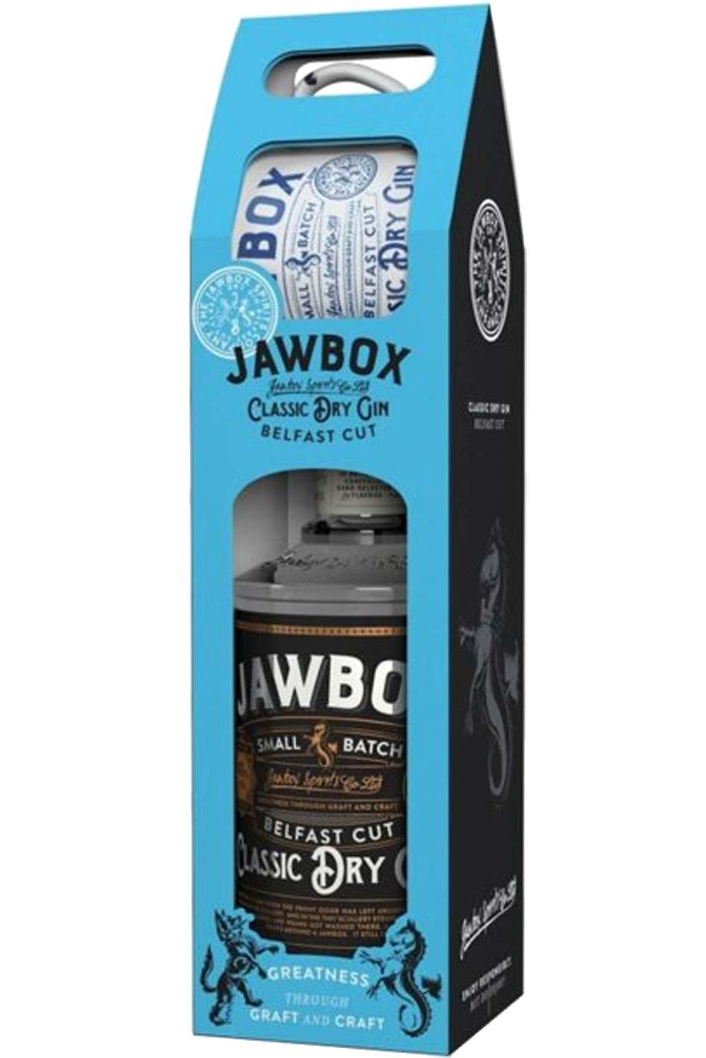 WineVins Jawbox Small Batch + Mug