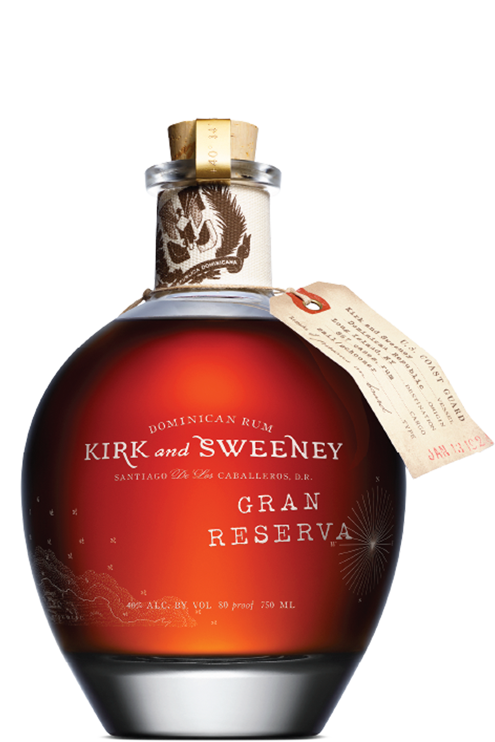 WineVins Kirk and Sweeney Gran Reserva