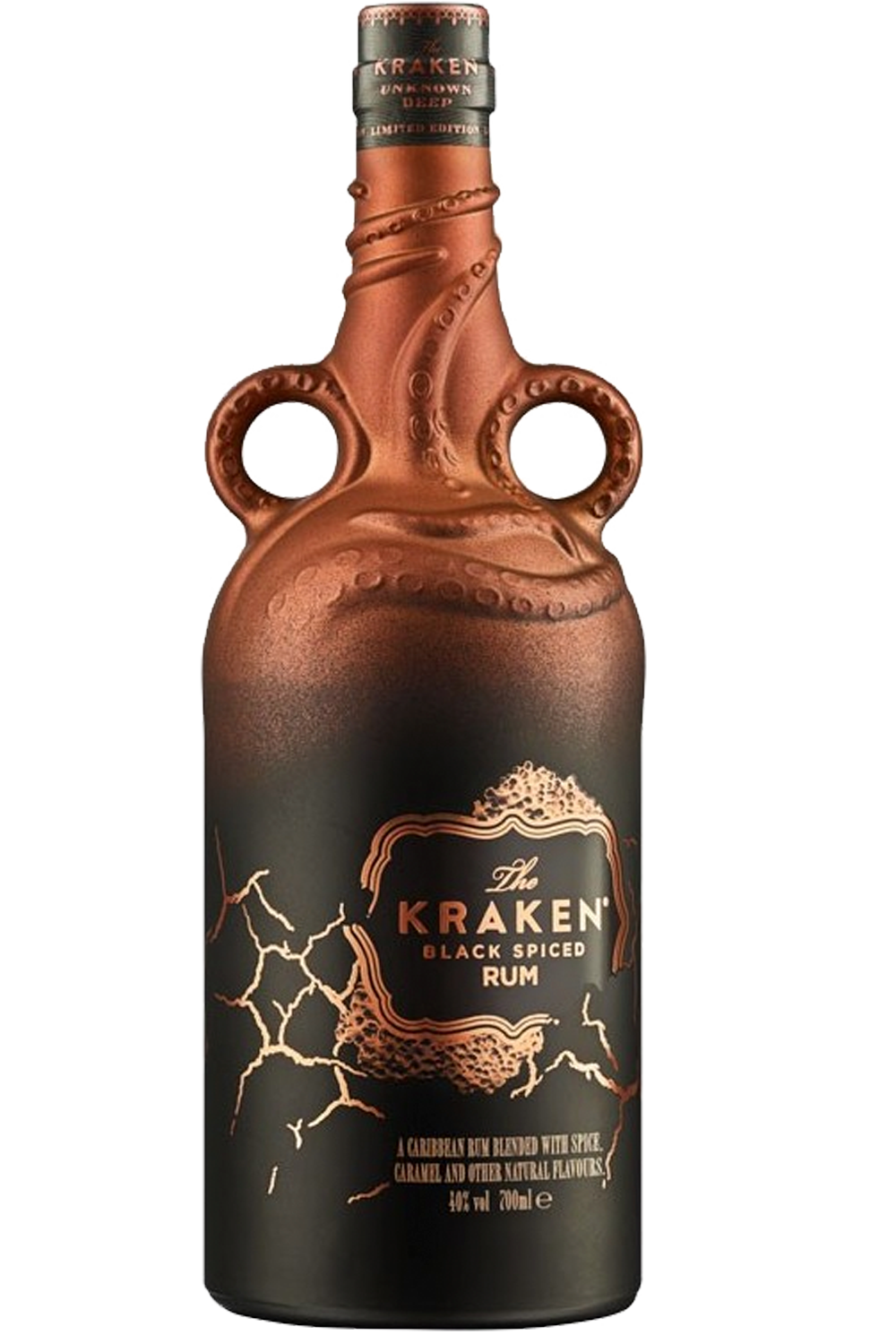 WineVins Kraken Black Unknown Deep Nº 3 Edition 2022