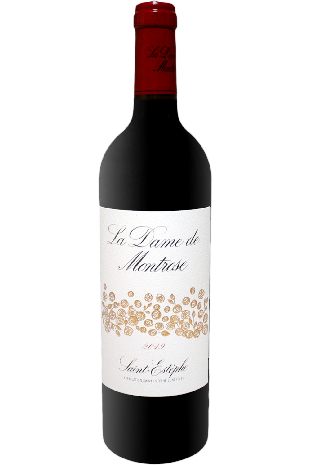 WineVins La Dame de Montrose 2019