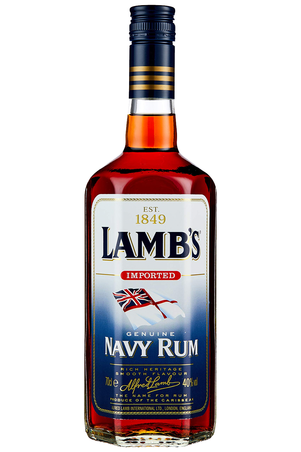 WineVins Lambs Navy