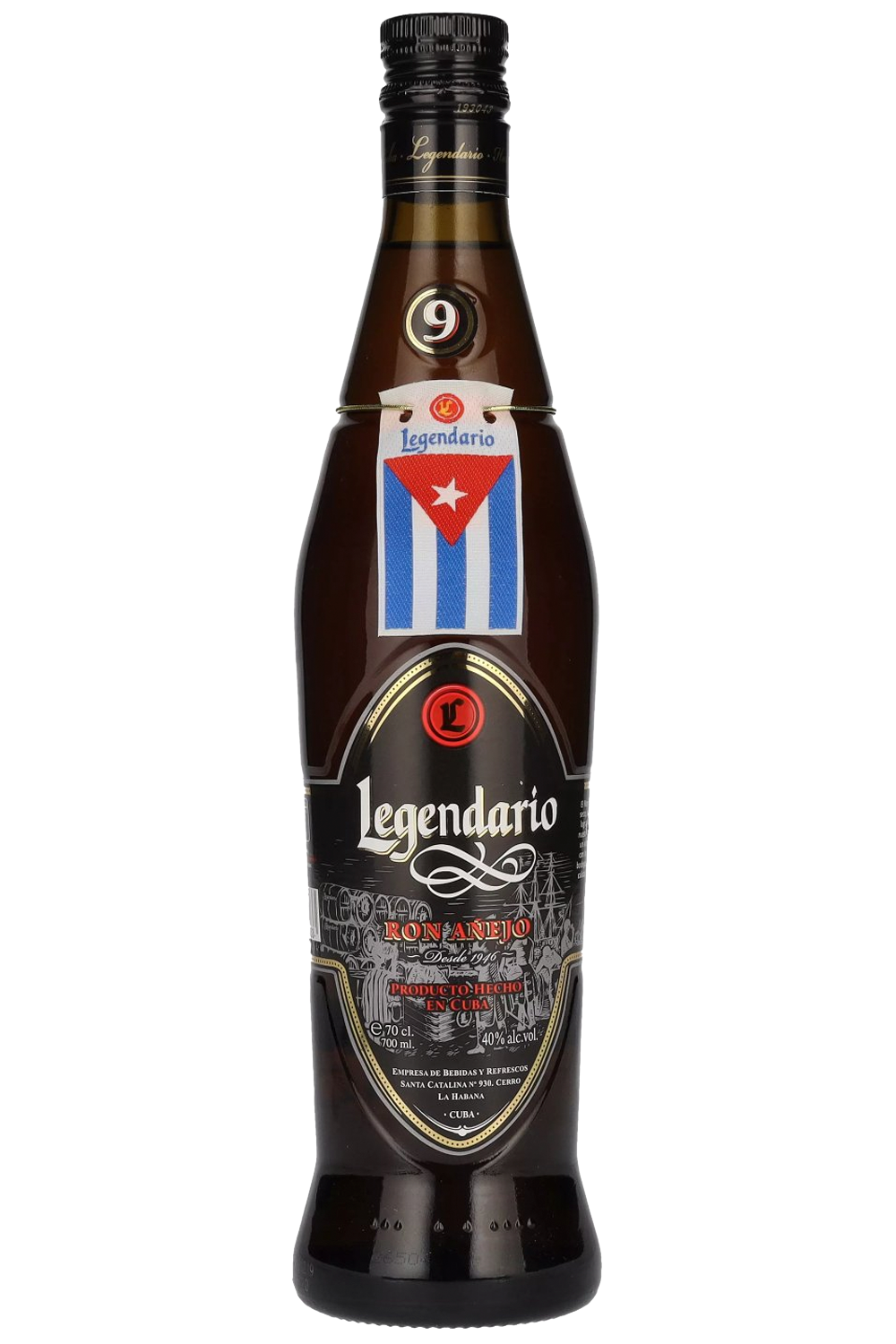 WineVins Legendario Anejo