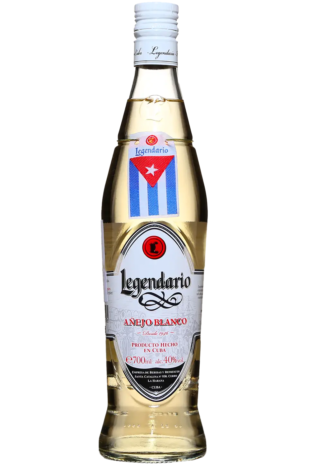 WineVins Legendario Anejo Blanco