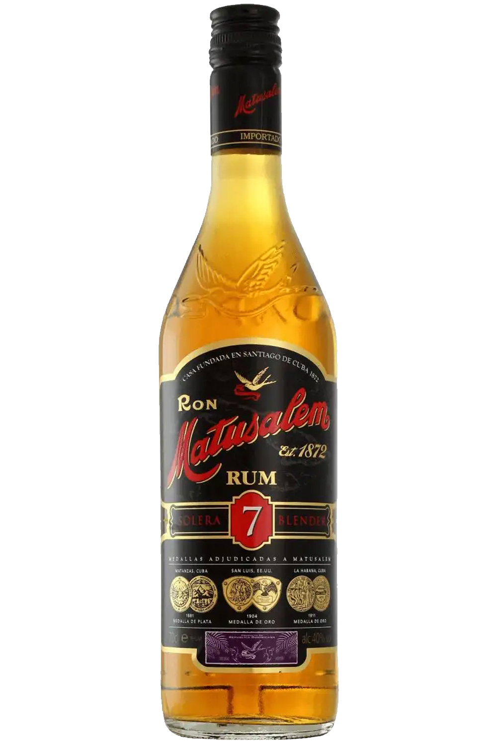 WineVins Matusalem Solera 7 Anos