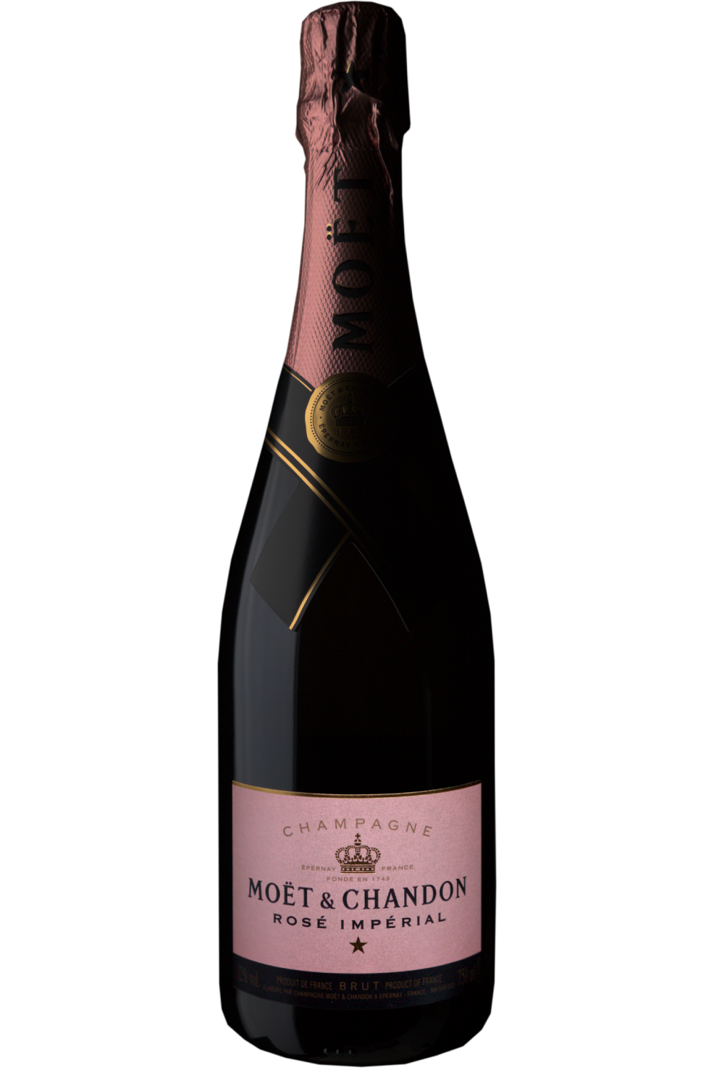 WineVins Moet & Chandon Rosé Imperial
