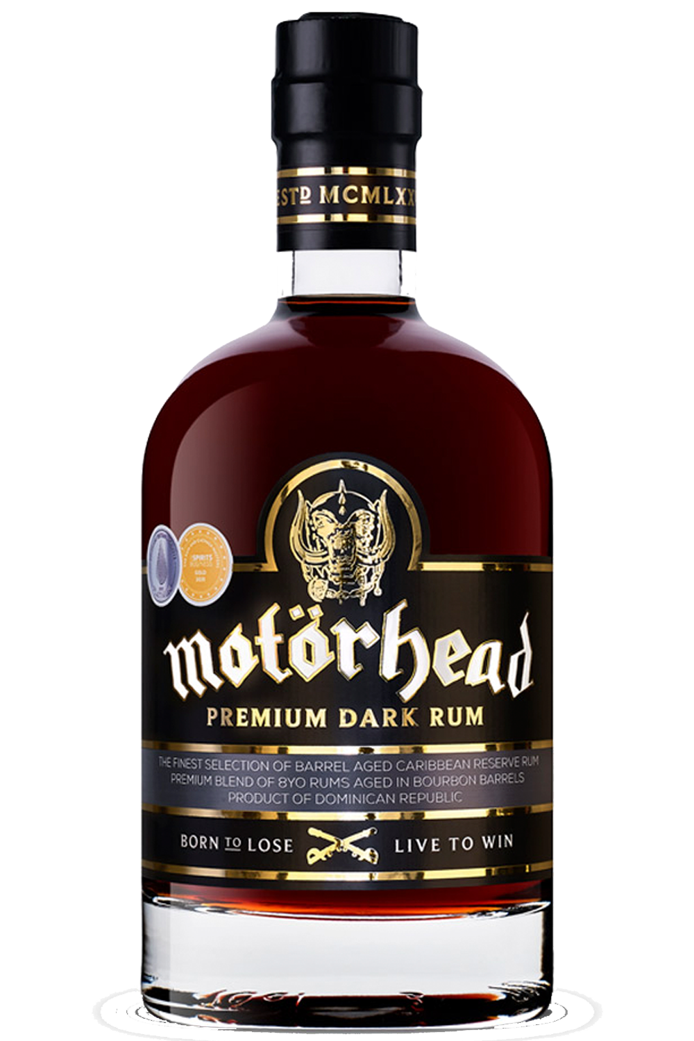 WineVins Motorhead Premium DarkK