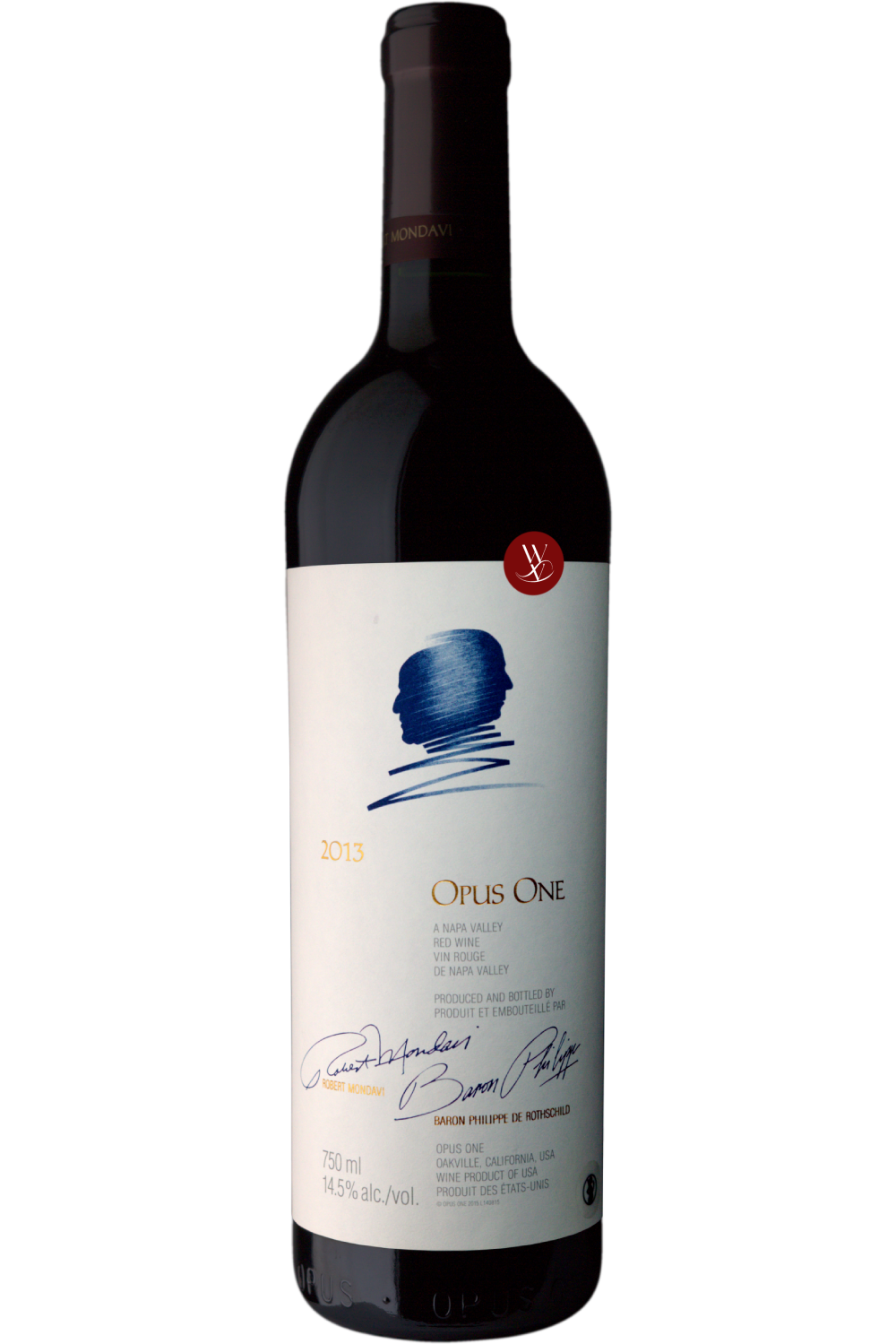 WineVins Opus One Tinto 2013