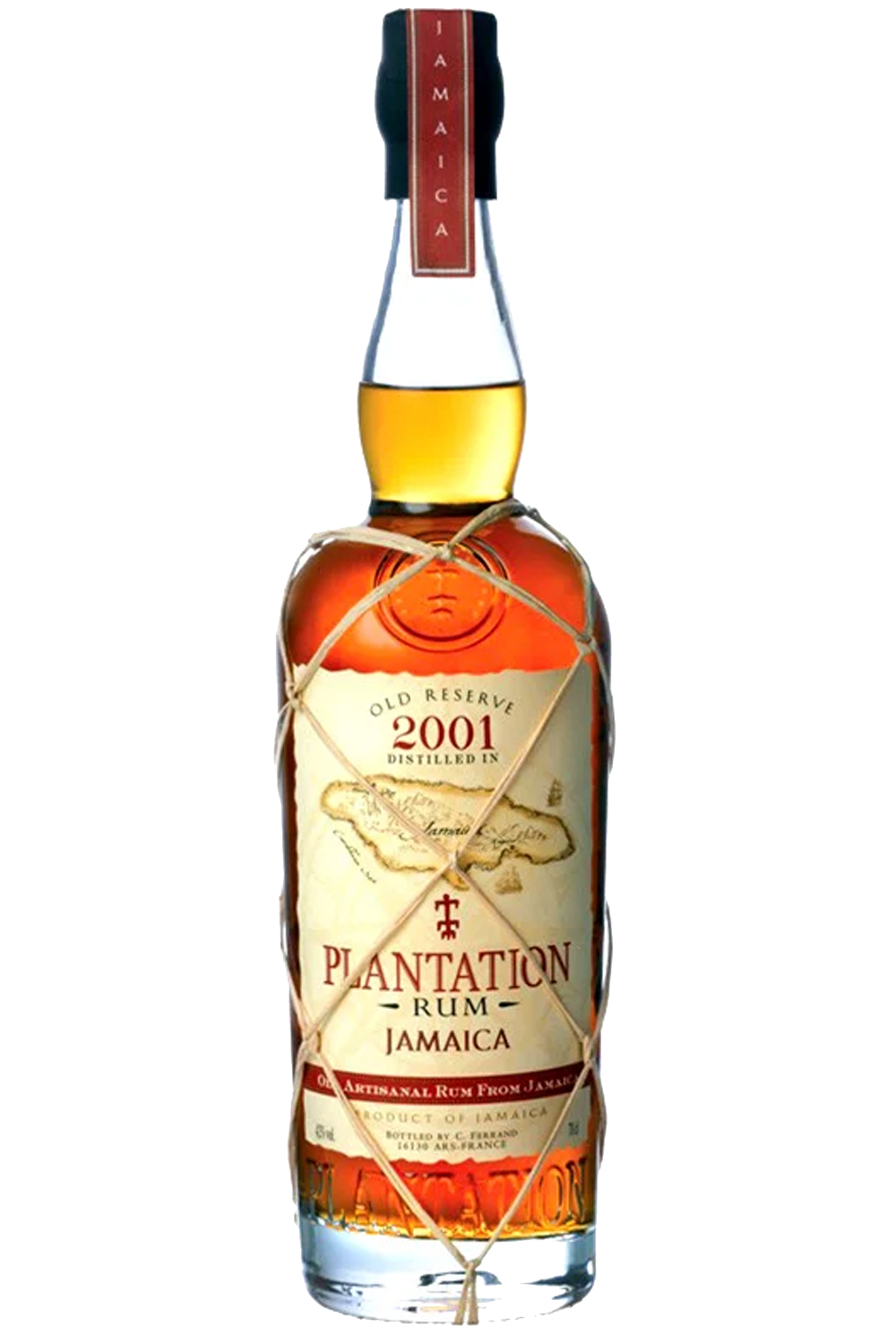 WineVins Plantation Jamaica 2001