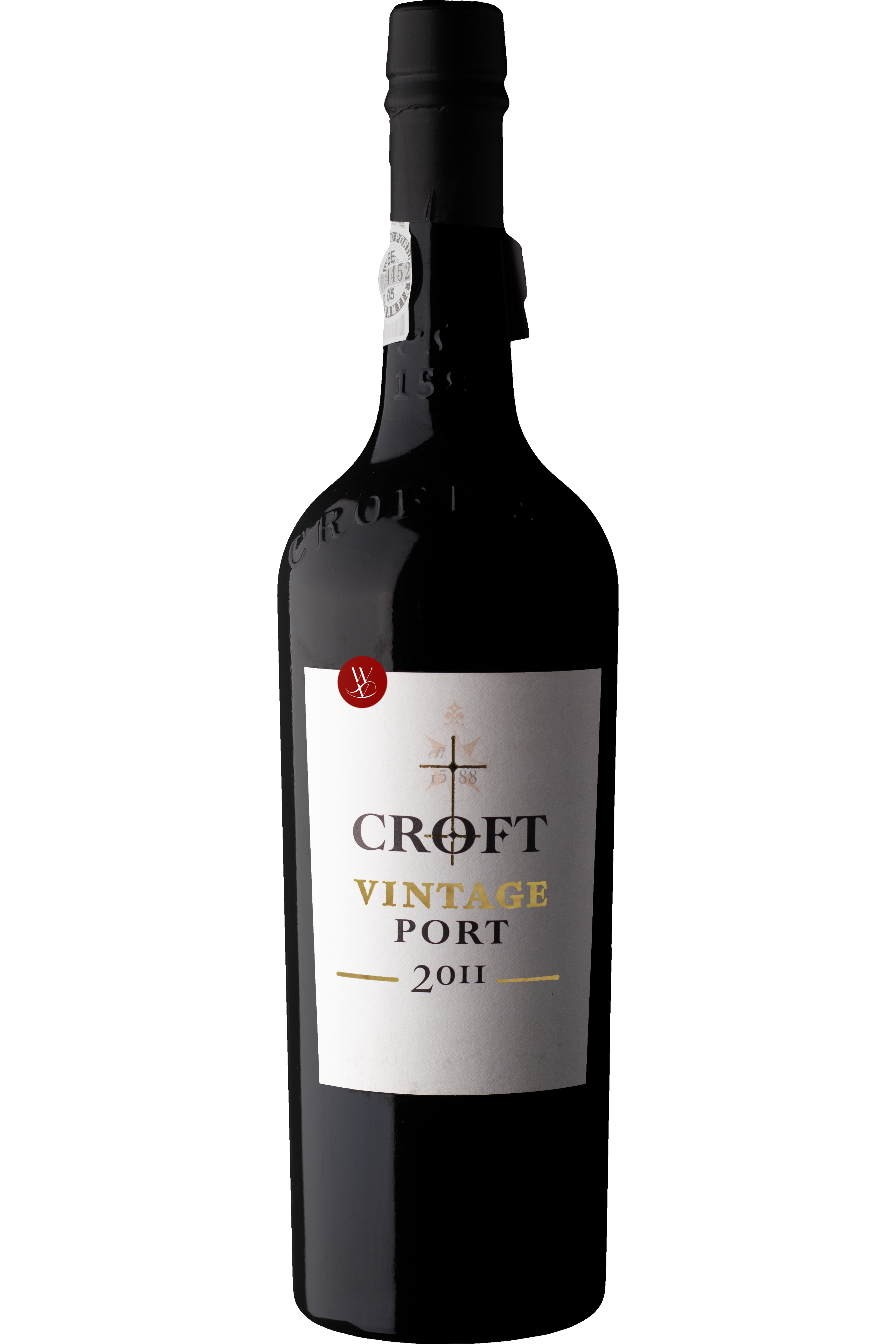 WineVins Porto Croft Vintage 2011